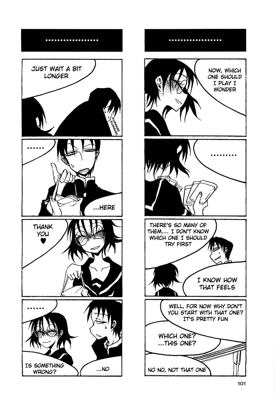 Houkago Play Chapter 28 page 3 - Chapter 28