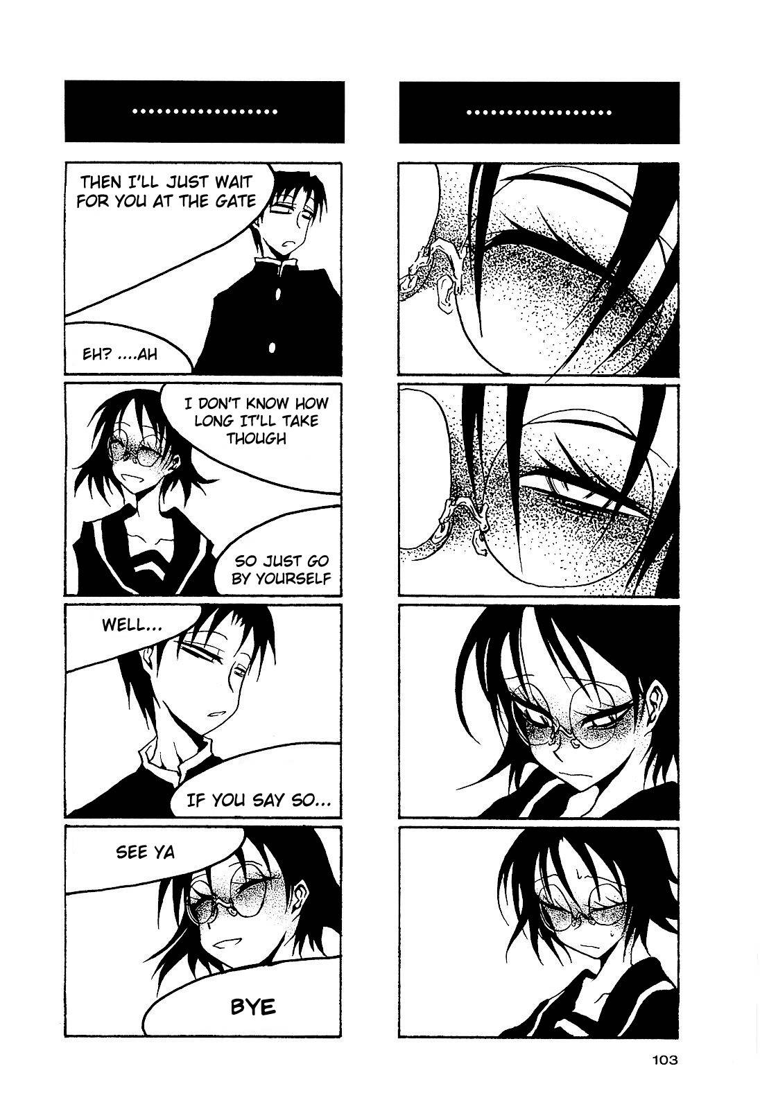 Houkago Play Chapter 28 page 5 - Chapter 28