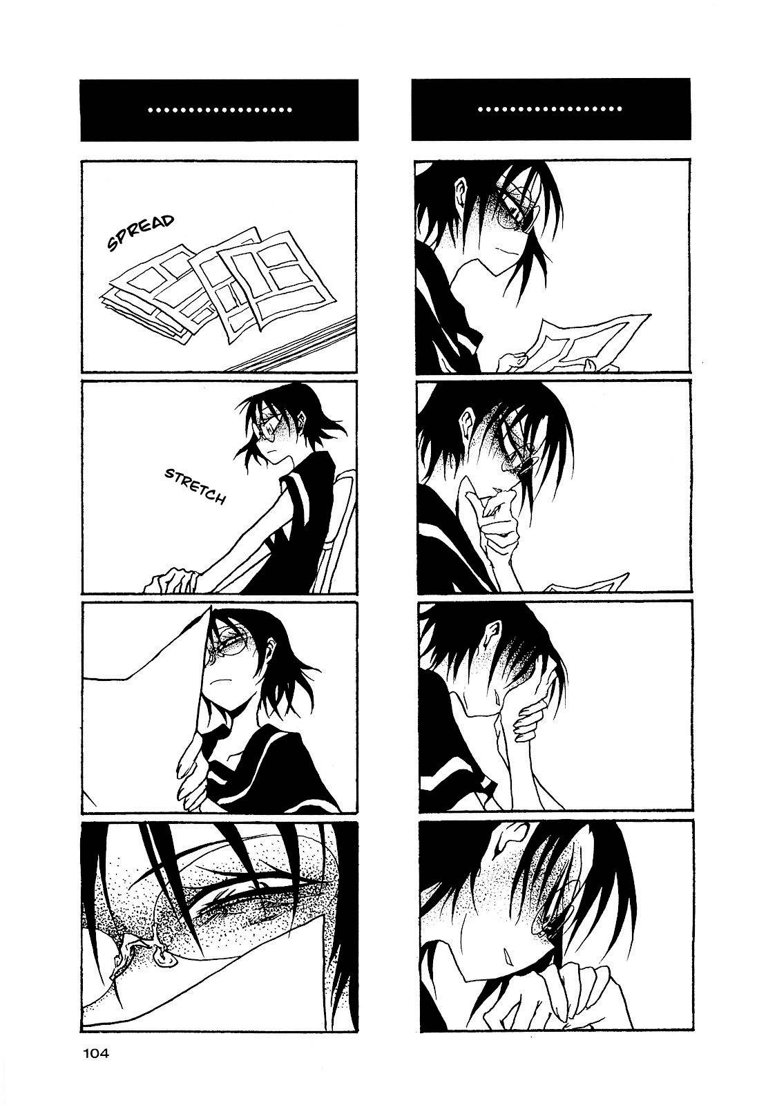 Houkago Play Chapter 28 page 6 - Chapter 28