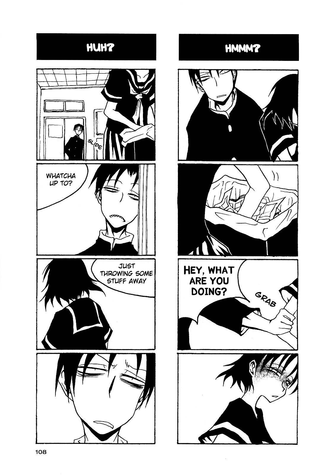 Houkago Play Chapter 29 page 2 - Chapter 29