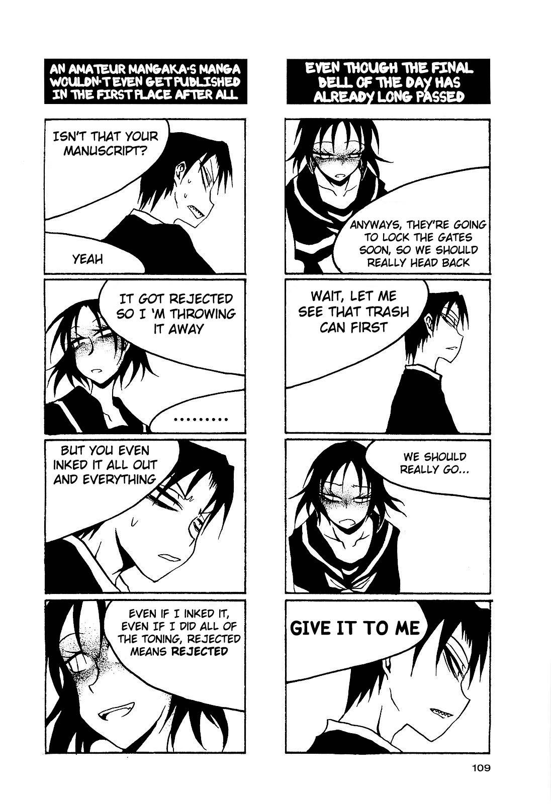 Houkago Play Chapter 29 page 3 - Chapter 29