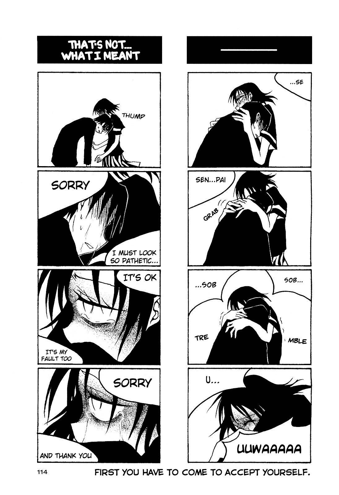 Houkago Play Chapter 29 page 8 - Chapter 29