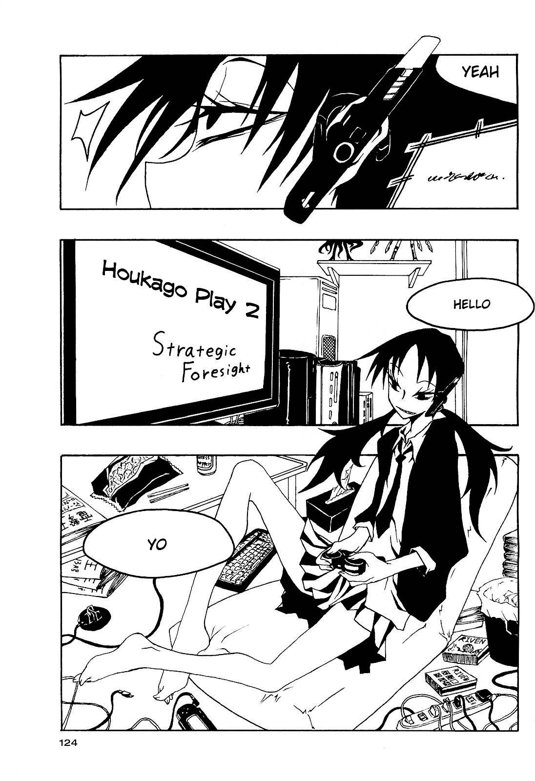 Houkago Play Chapter 30 page 10 - Chapter 30