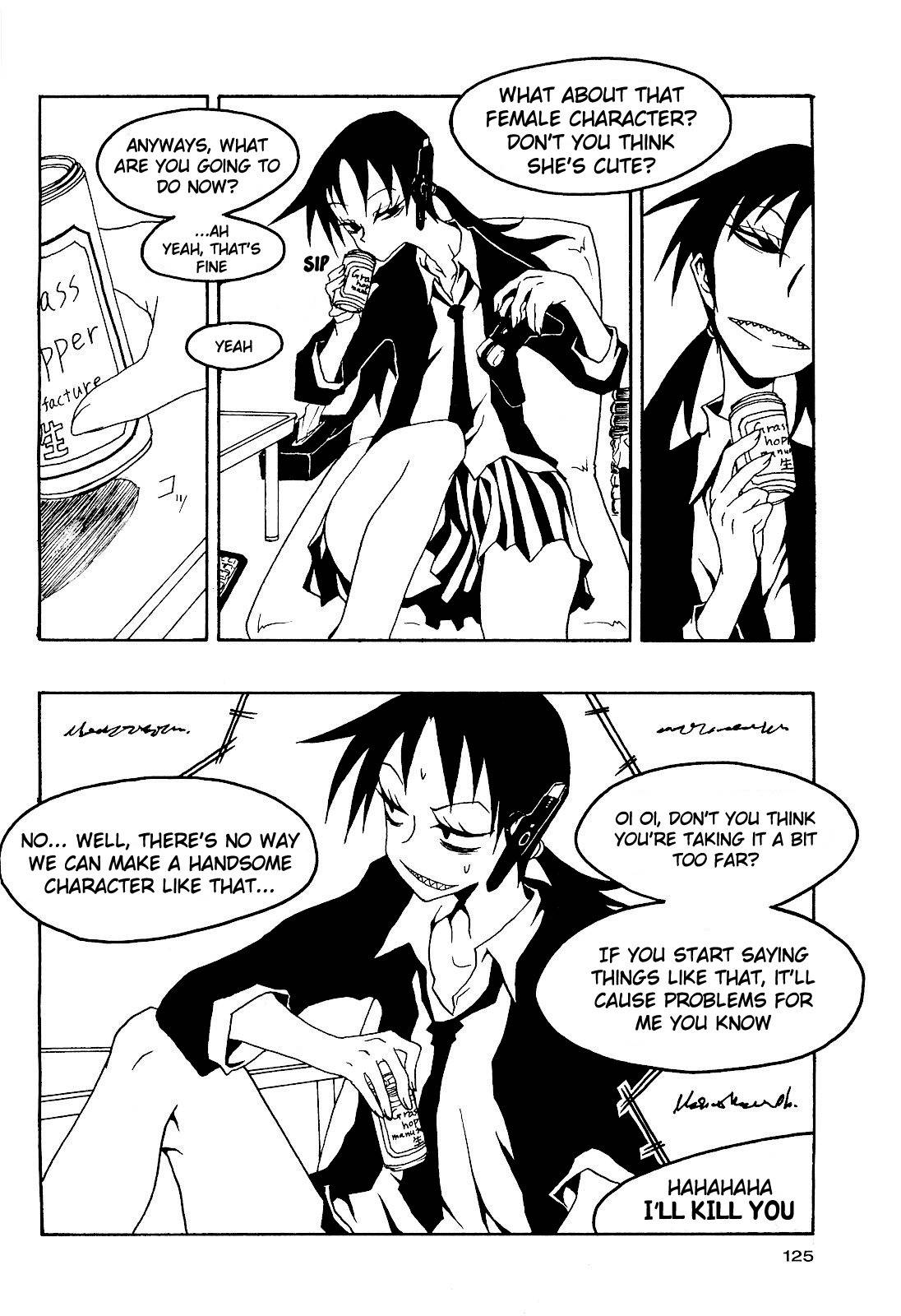 Houkago Play Chapter 30 page 11 - Chapter 30