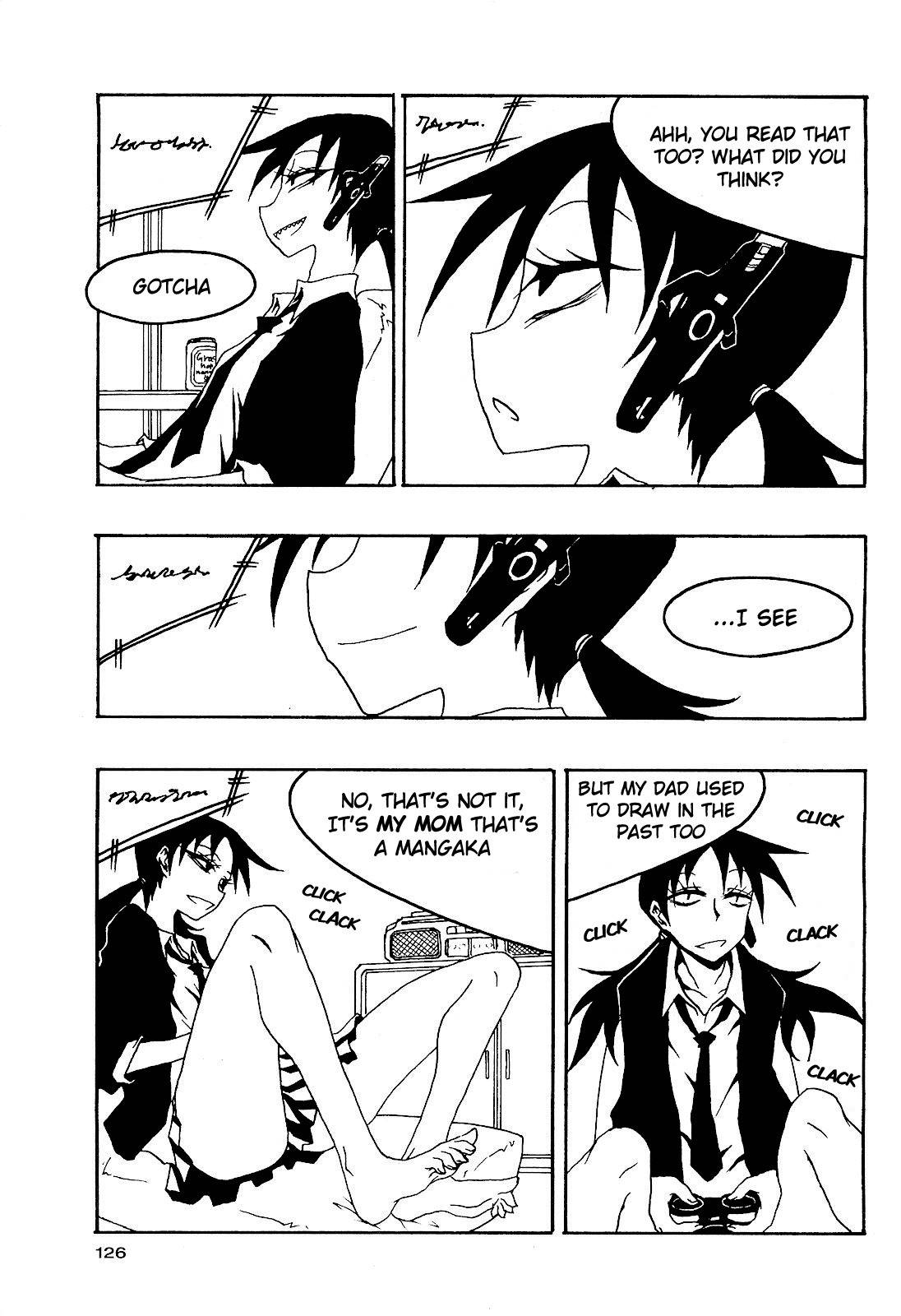 Houkago Play Chapter 30 page 12 - Chapter 30