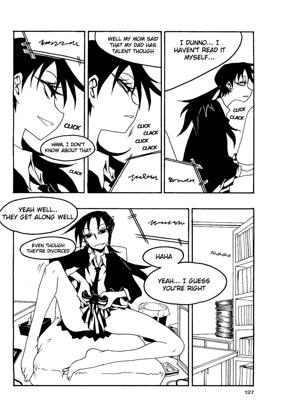 Houkago Play Chapter 30 page 13 - Chapter 30