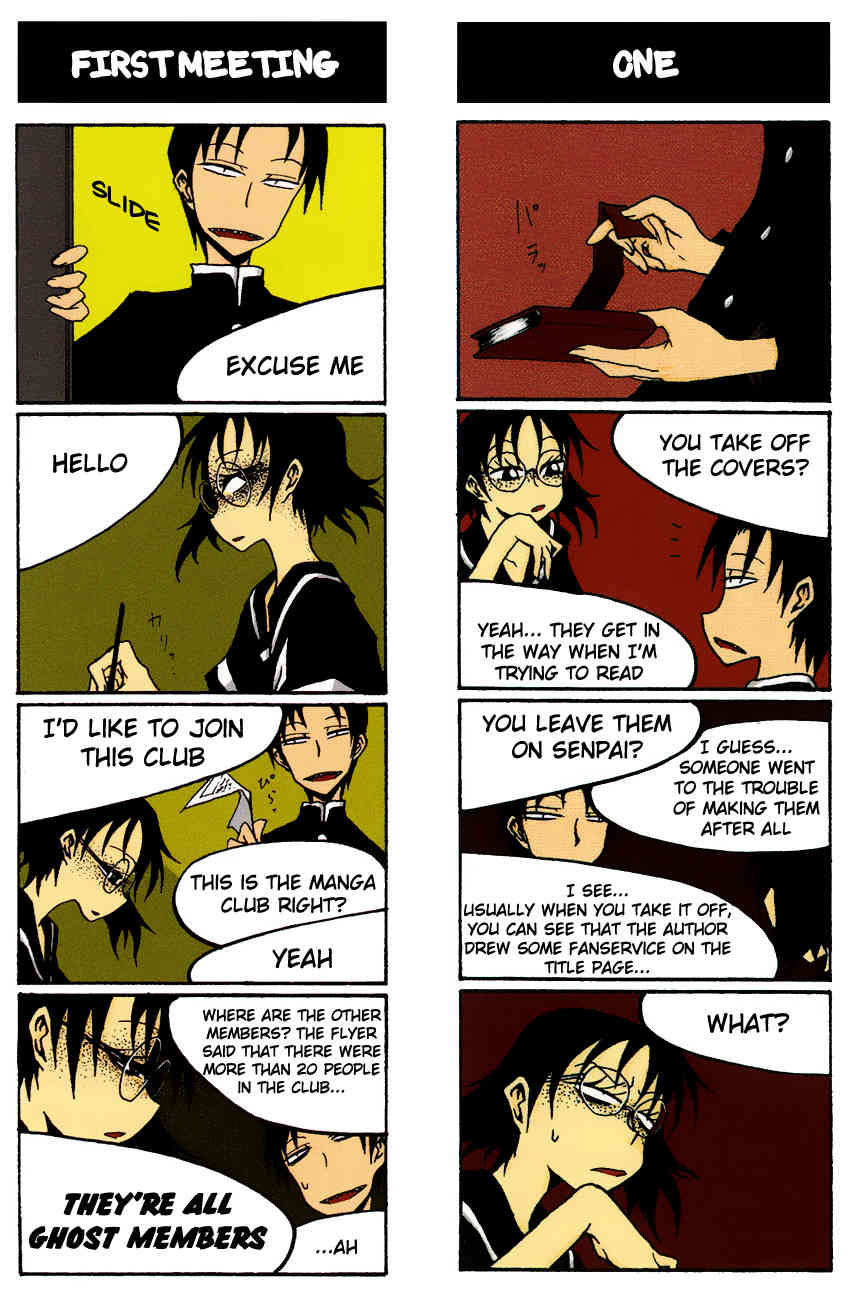 Houkago Play Chapter 30 page 19 - Chapter 30