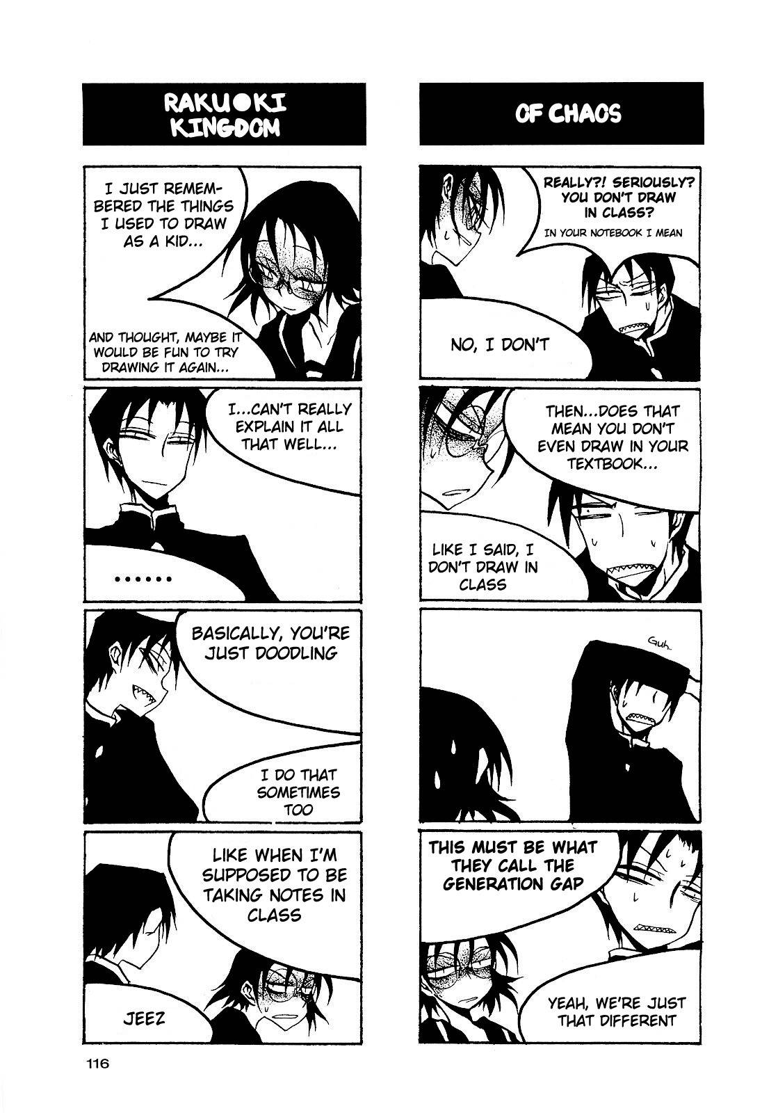 Houkago Play Chapter 30 page 2 - Chapter 30