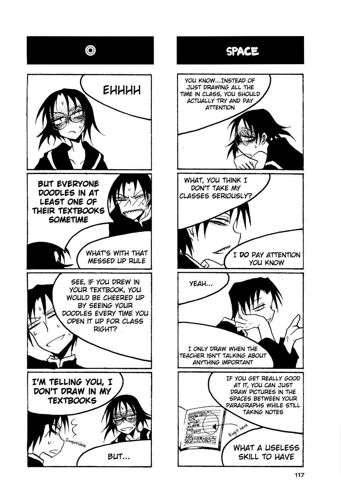 Houkago Play Chapter 30 page 3 - Chapter 30