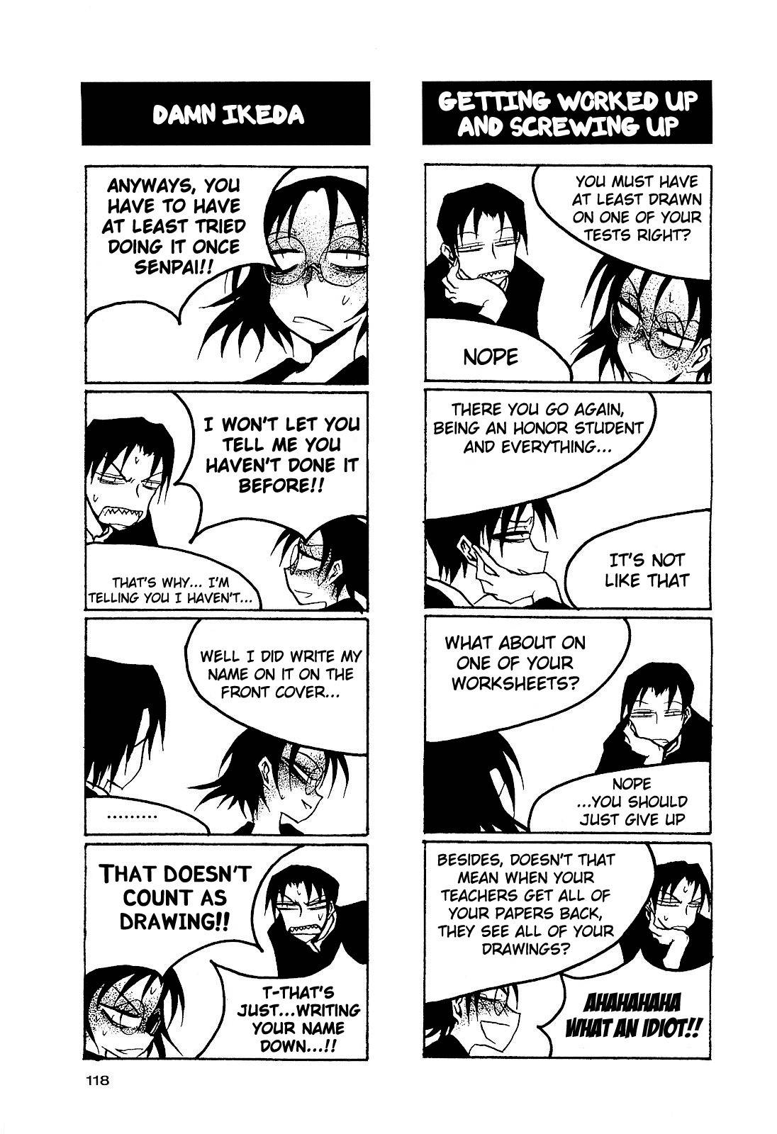 Houkago Play Chapter 30 page 4 - Chapter 30