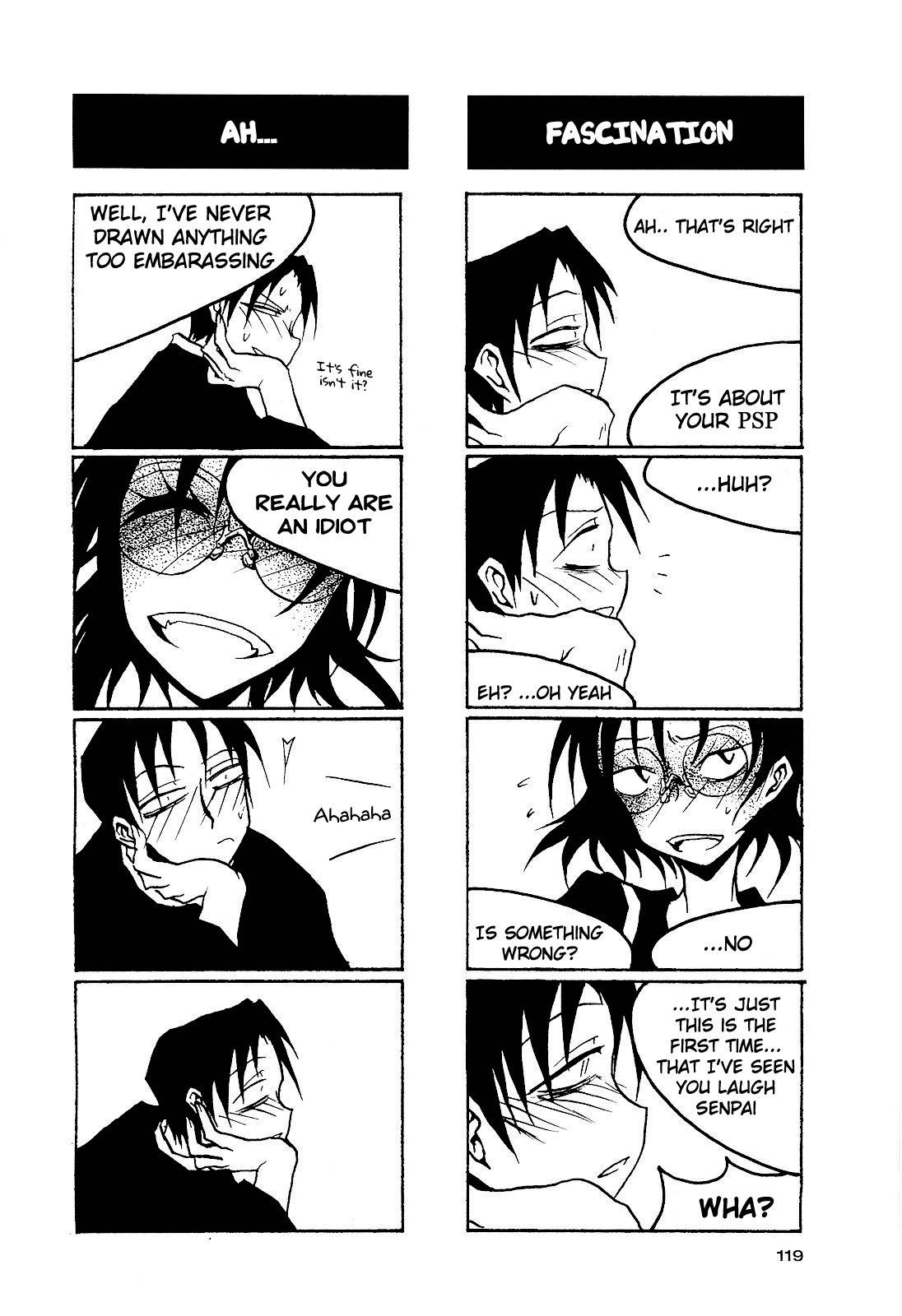 Houkago Play Chapter 30 page 5 - Chapter 30