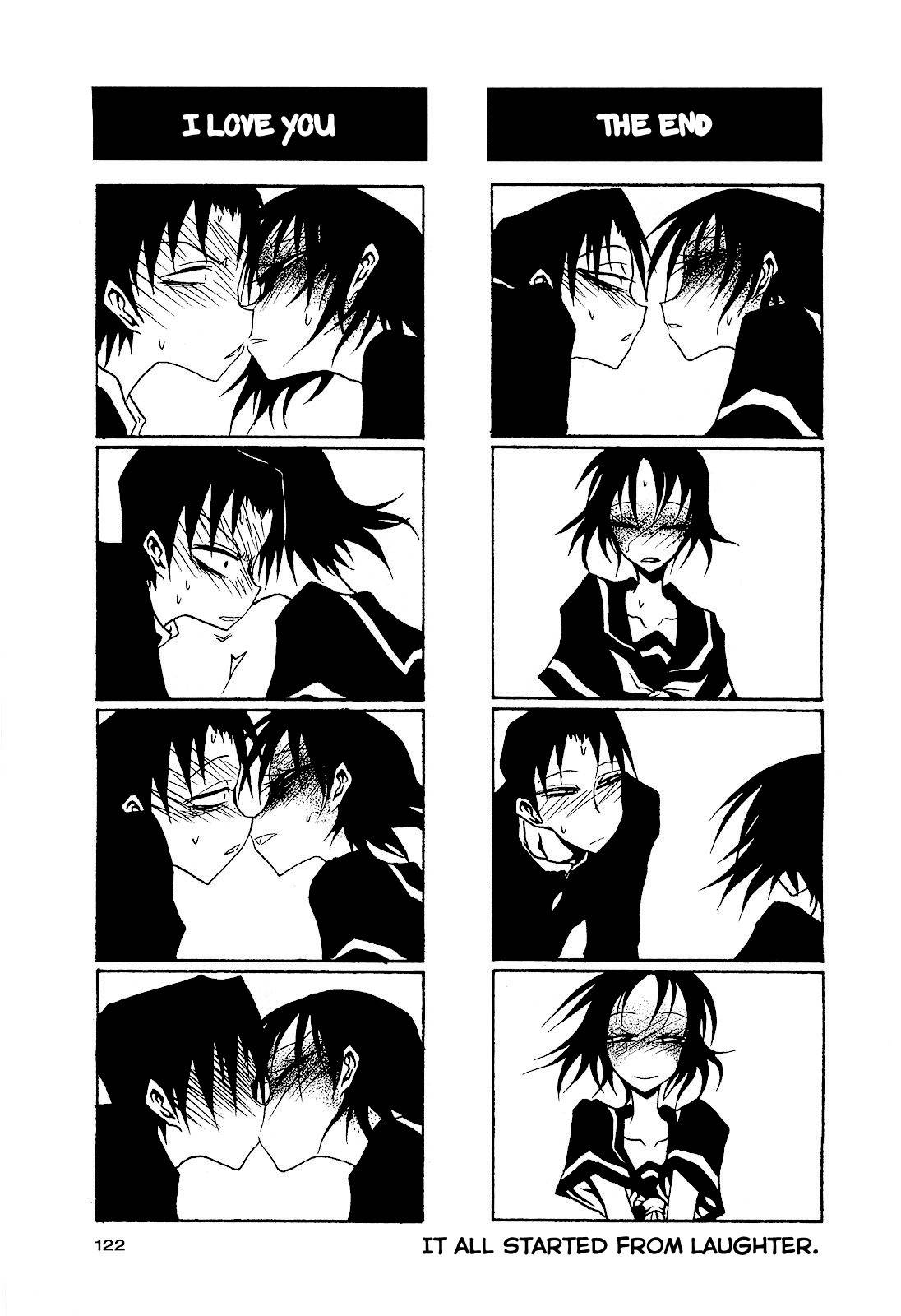 Houkago Play Chapter 30 page 8 - Chapter 30