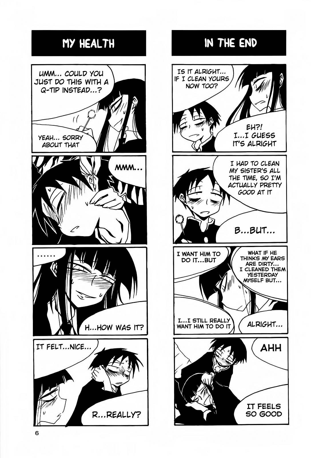 Houkago Play Chapter 31 page 5 - Chapter 31