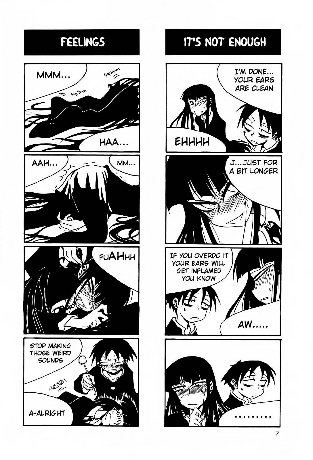 Houkago Play Chapter 31 page 6 - Chapter 31