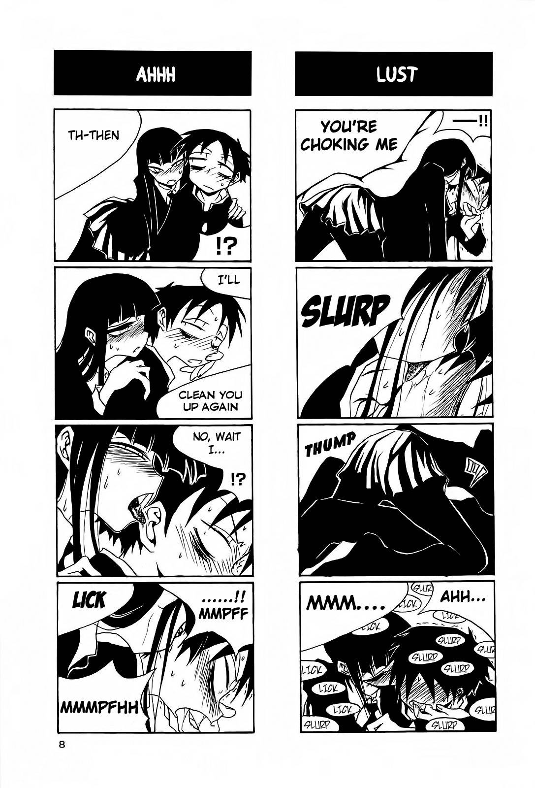Houkago Play Chapter 31 page 7 - Chapter 31