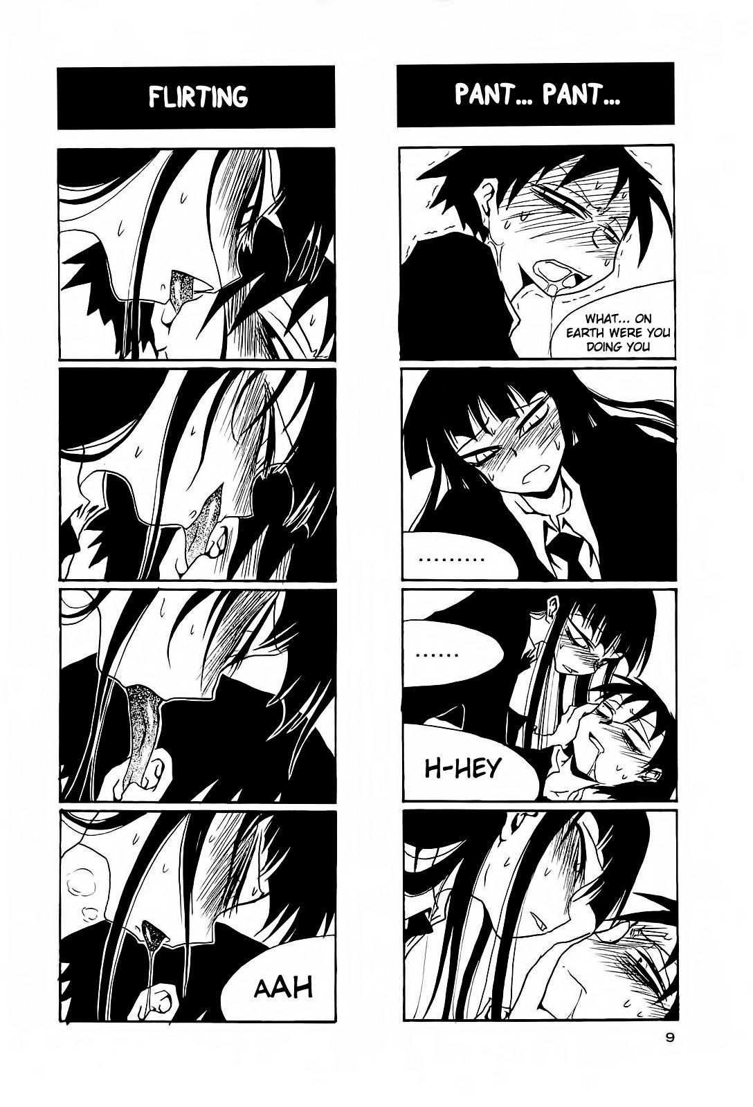 Houkago Play Chapter 31 page 8 - Chapter 31