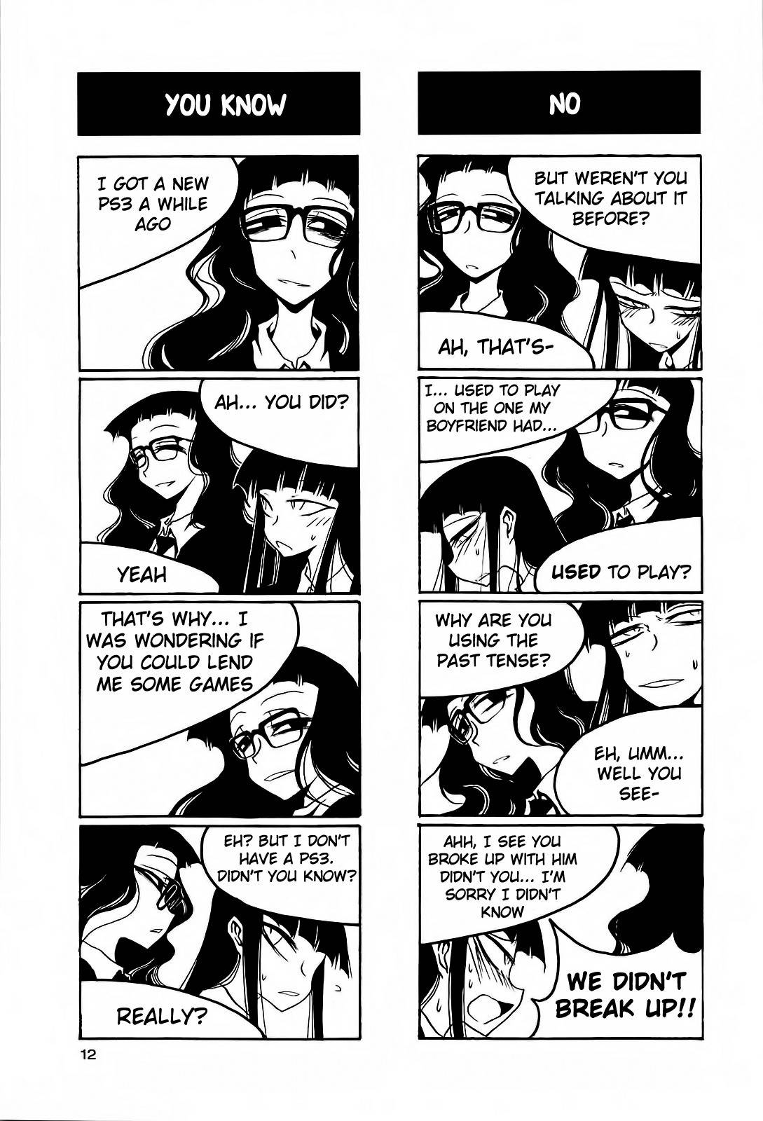 Houkago Play Chapter 32 page 2 - Chapter 32