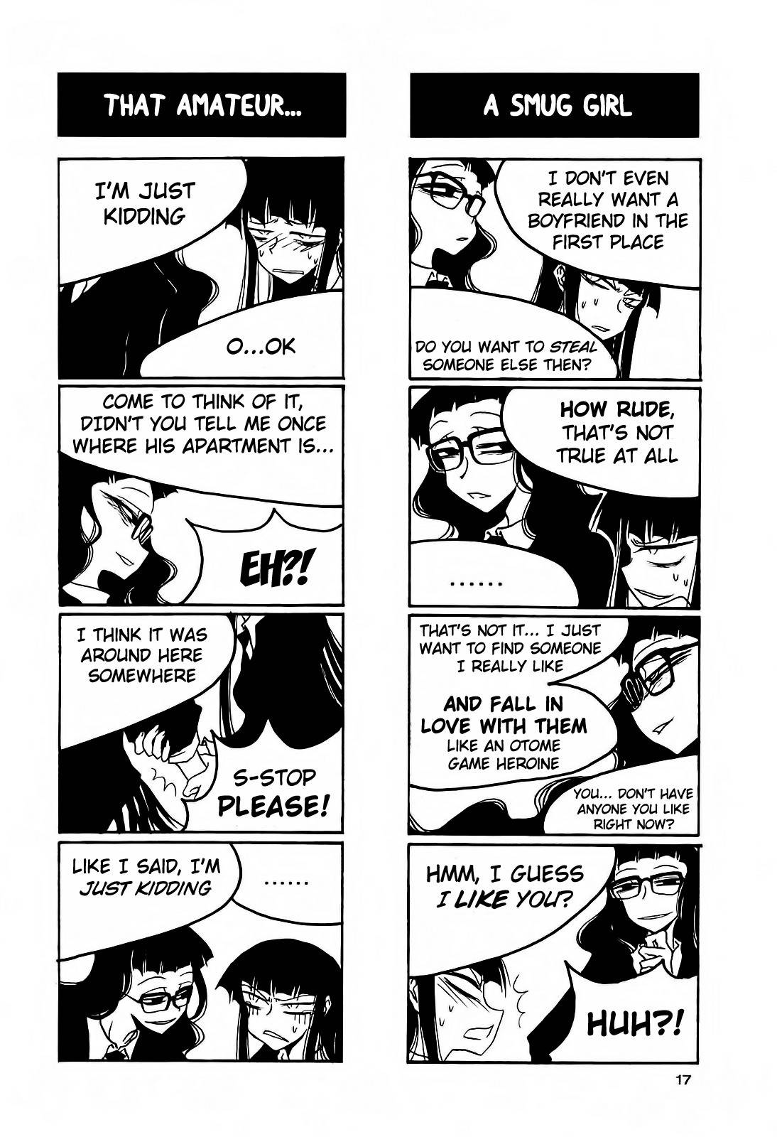 Houkago Play Chapter 32 page 7 - Chapter 32