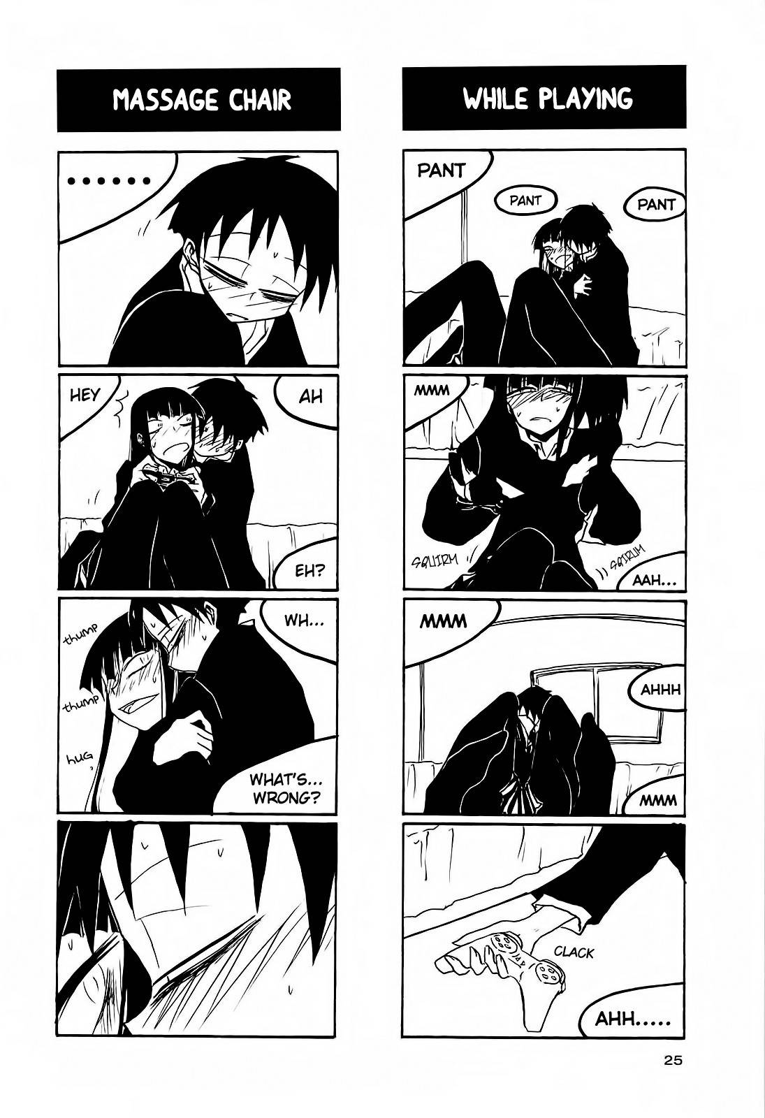 Houkago Play Chapter 33 page 7 - Chapter 33