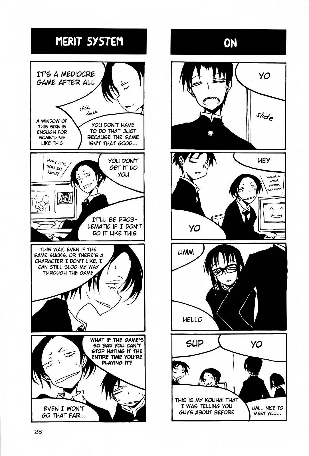 Houkago Play Chapter 34 page 2 - Chapter 34