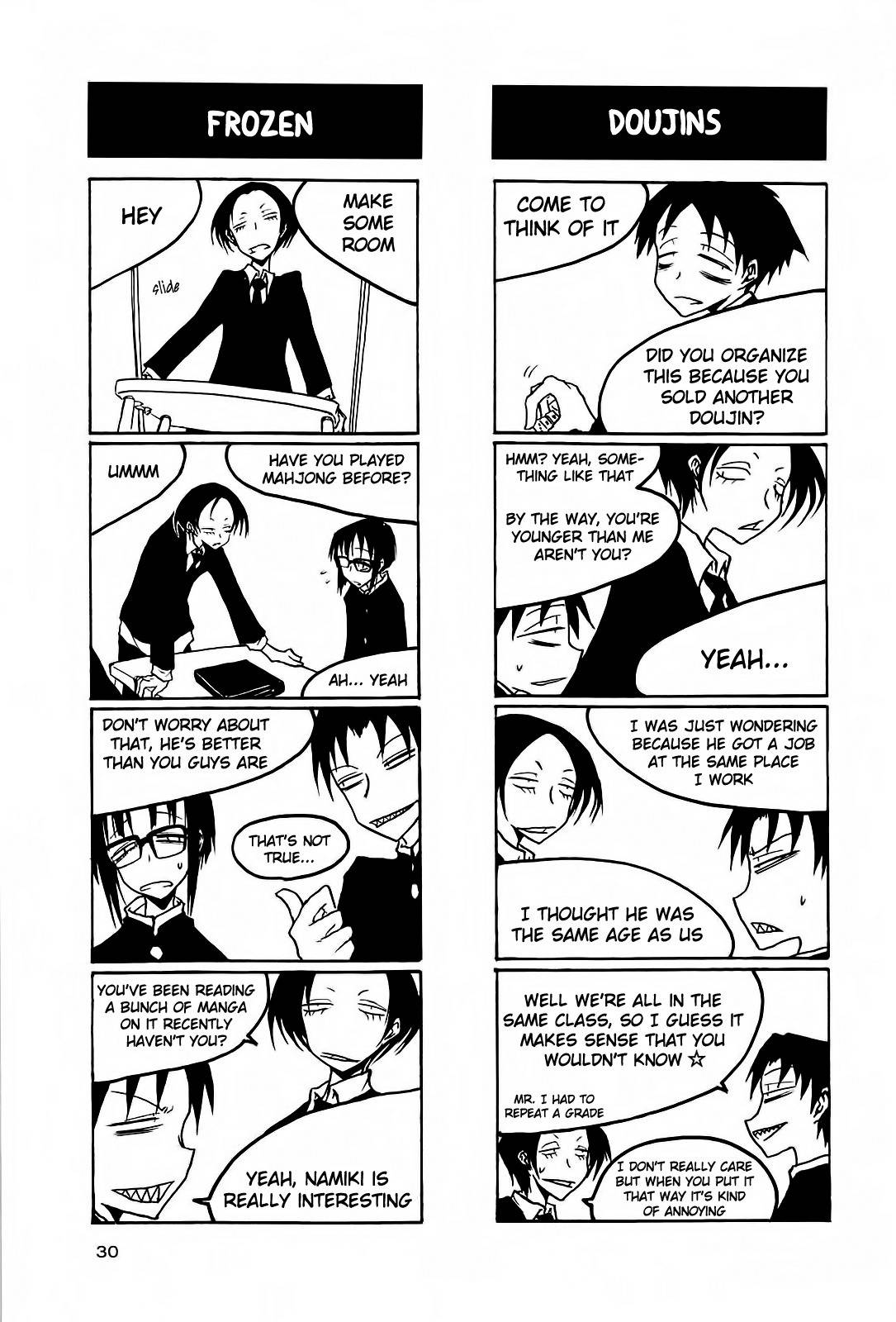 Houkago Play Chapter 34 page 4 - Chapter 34