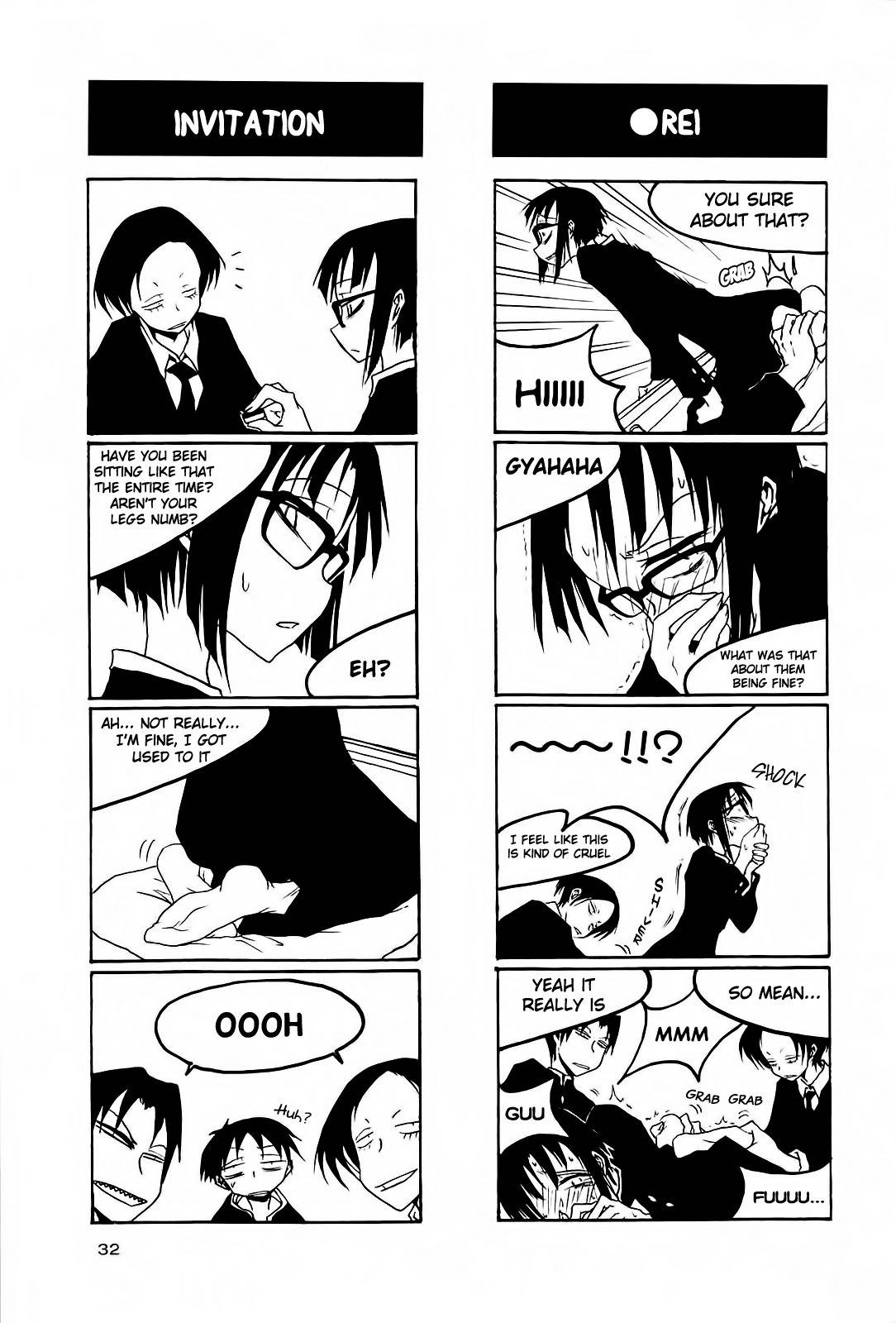 Houkago Play Chapter 34 page 6 - Chapter 34