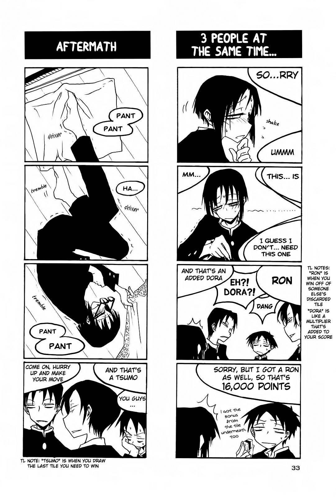 Houkago Play Chapter 34 page 7 - Chapter 34