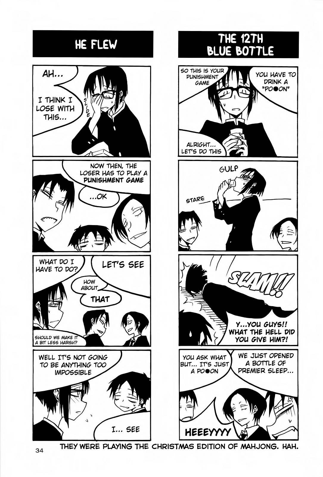 Houkago Play Chapter 34 page 8 - Chapter 34