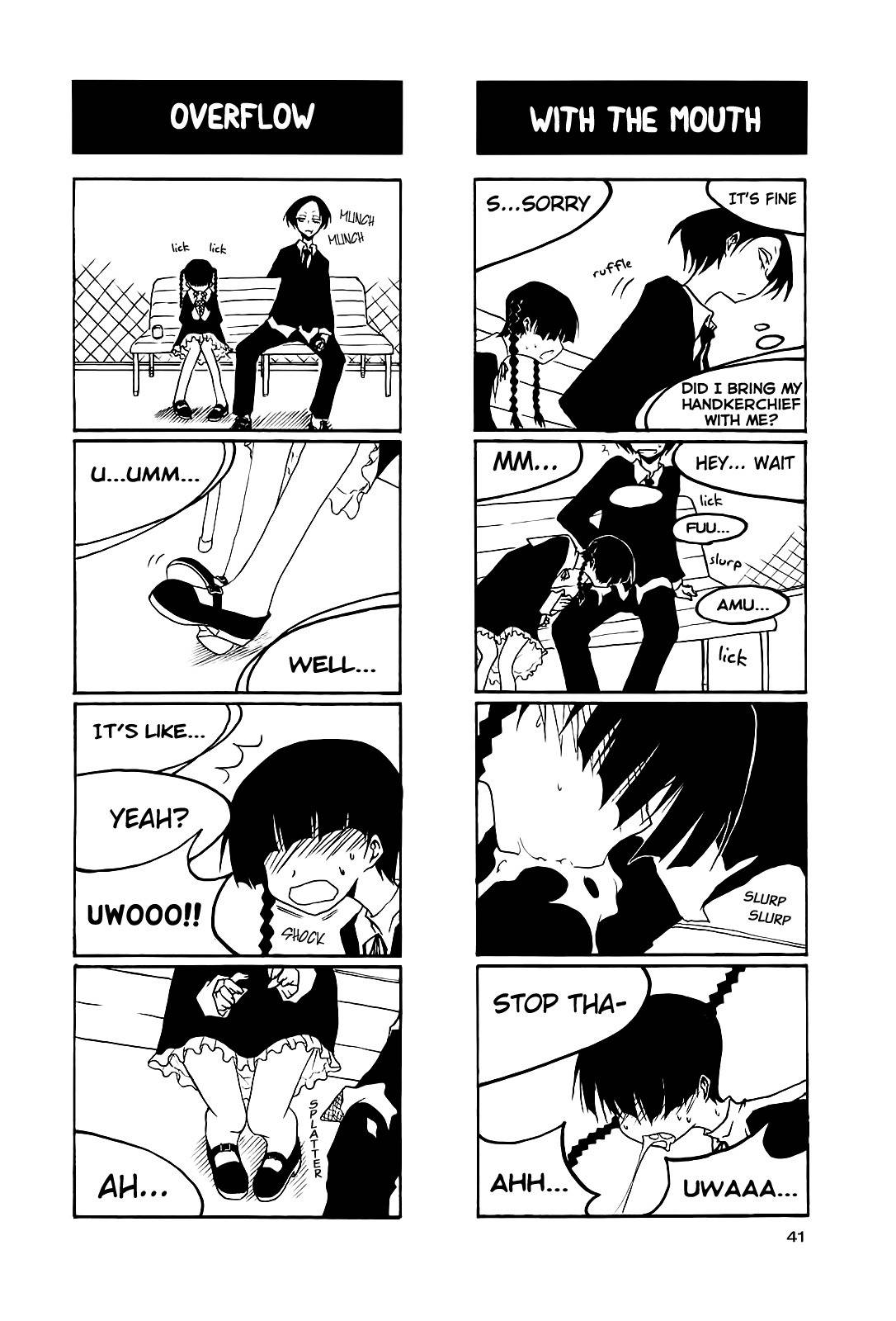 Houkago Play Chapter 35 page 7 - Chapter 35
