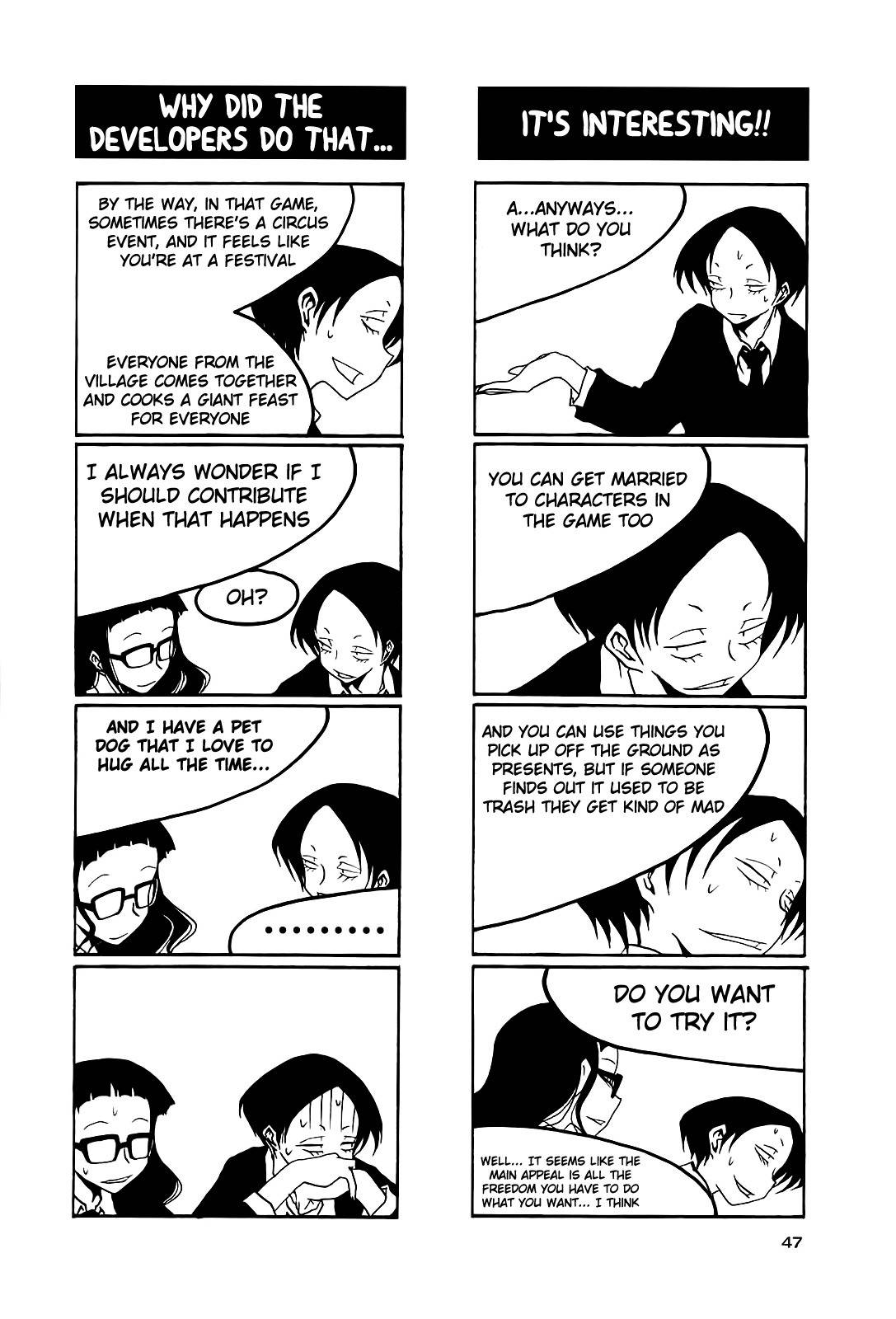 Houkago Play Chapter 36 page 5 - Chapter 36