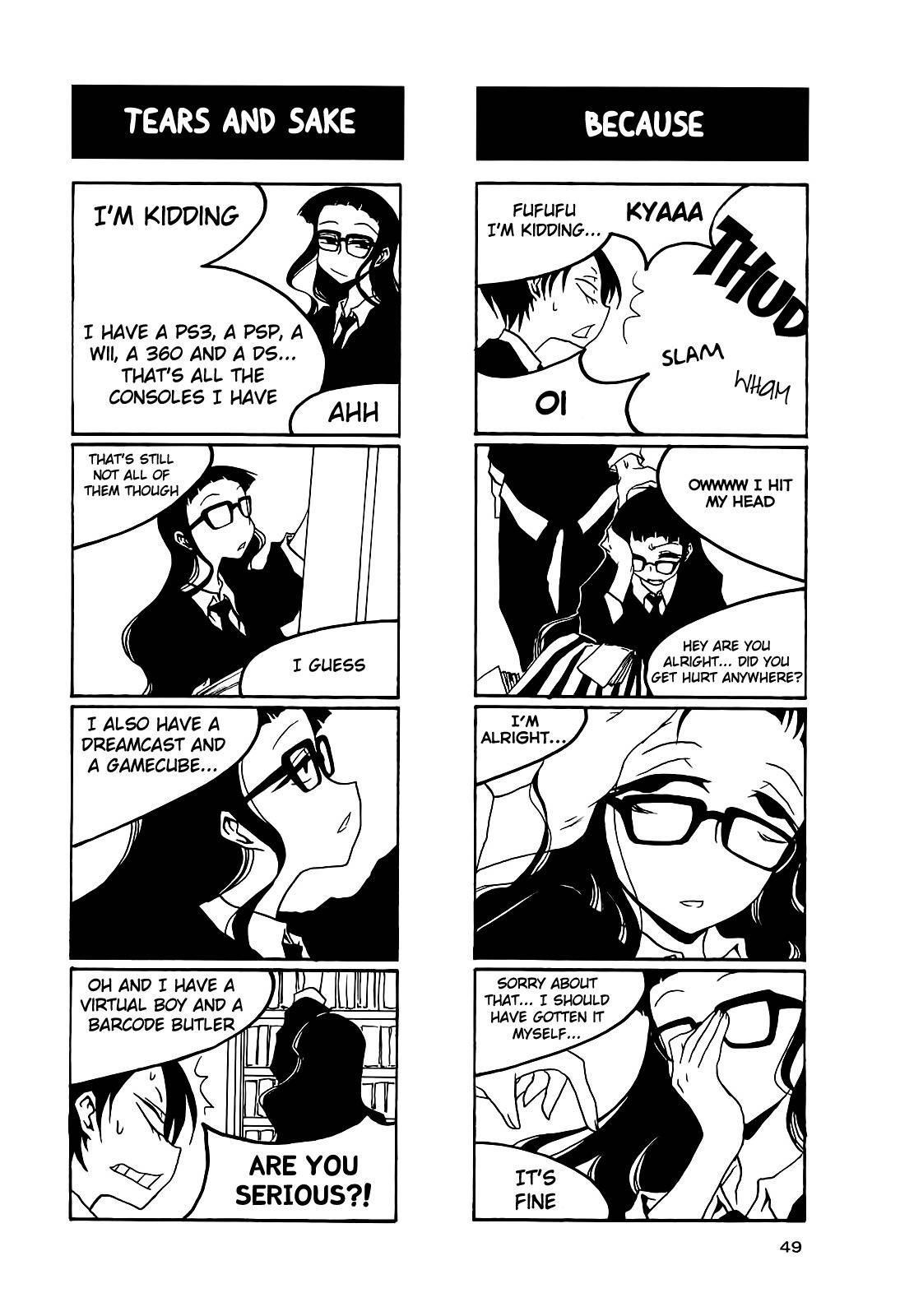 Houkago Play Chapter 36 page 7 - Chapter 36