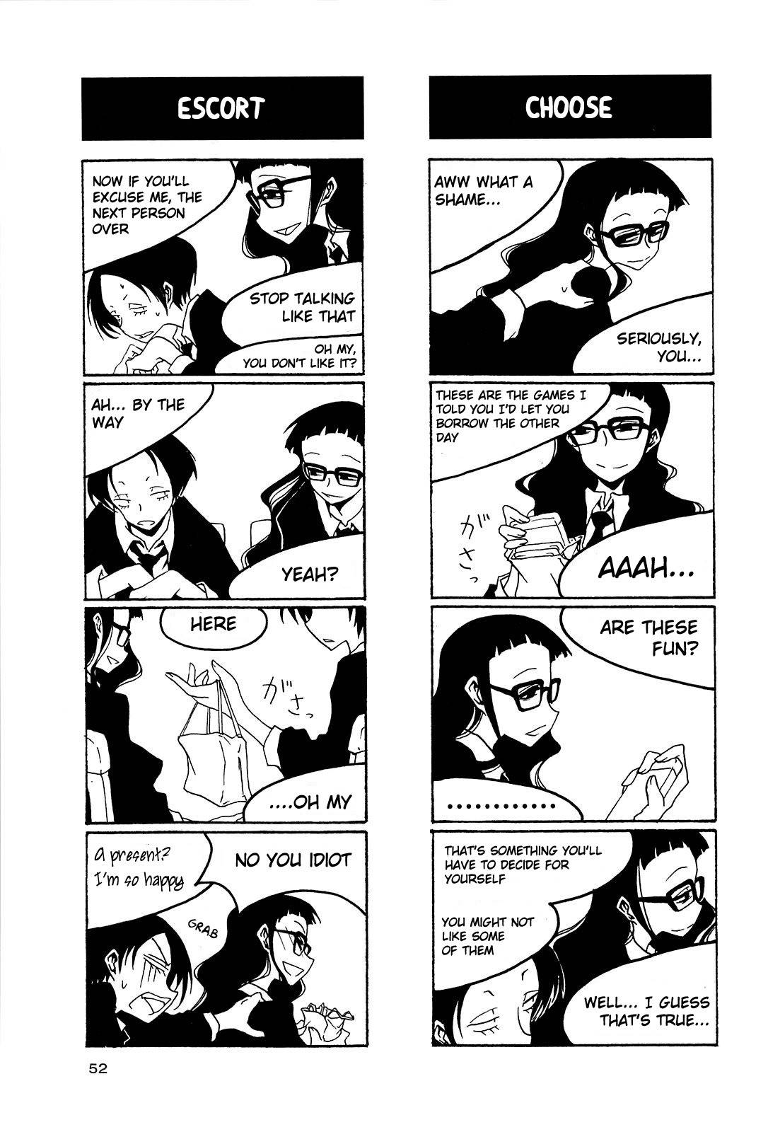 Houkago Play Chapter 37 page 2 - Chapter 37