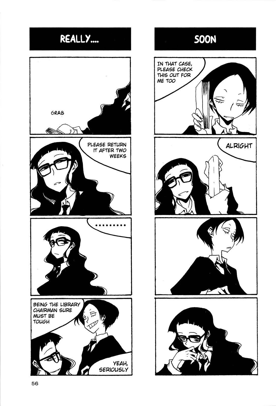 Houkago Play Chapter 37 page 6 - Chapter 37