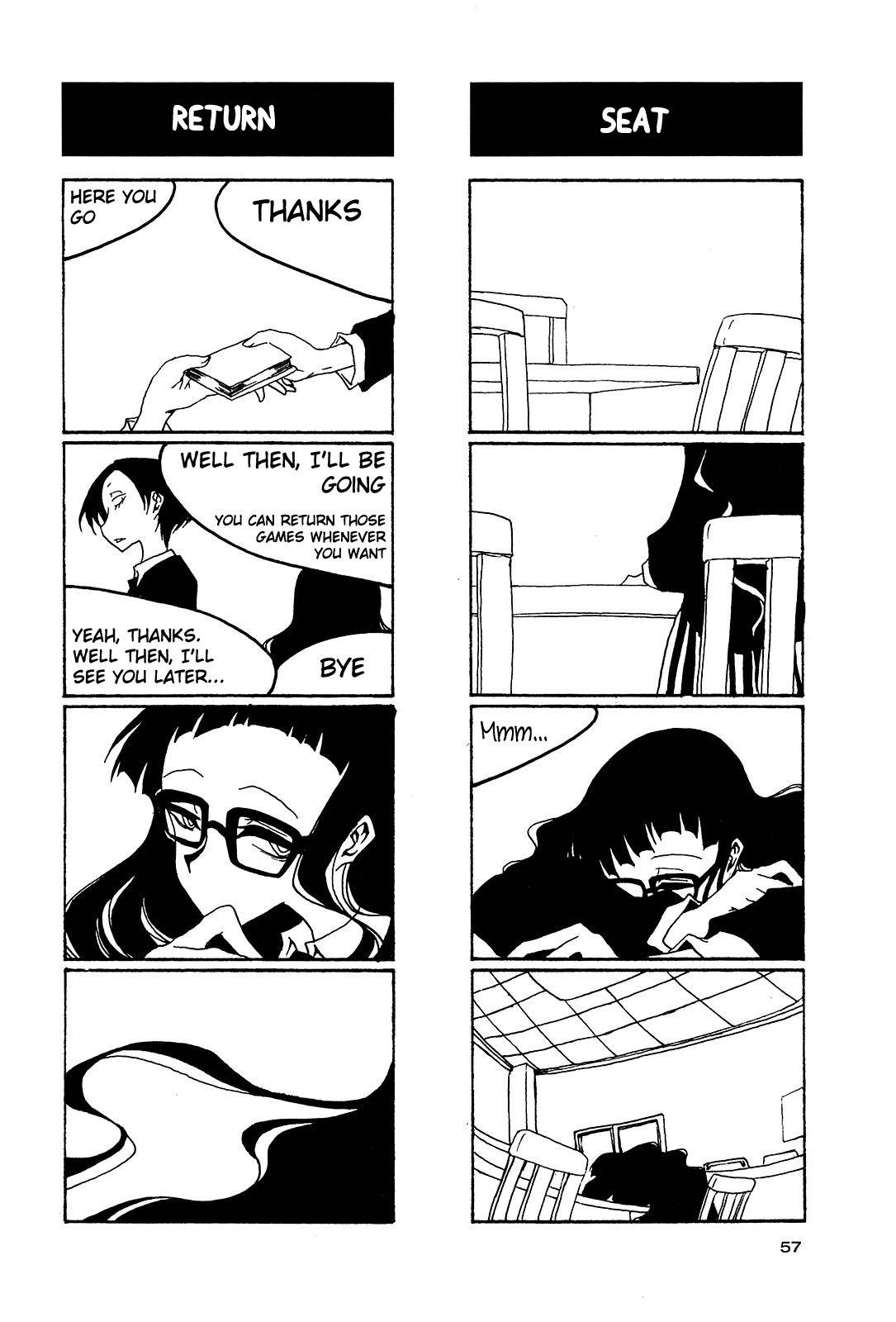 Houkago Play Chapter 37 page 7 - Chapter 37