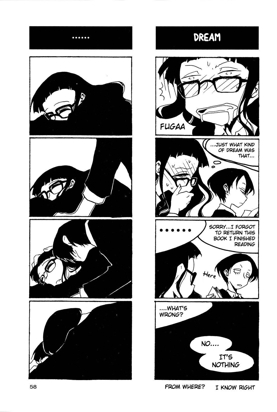 Houkago Play Chapter 37 page 8 - Chapter 37