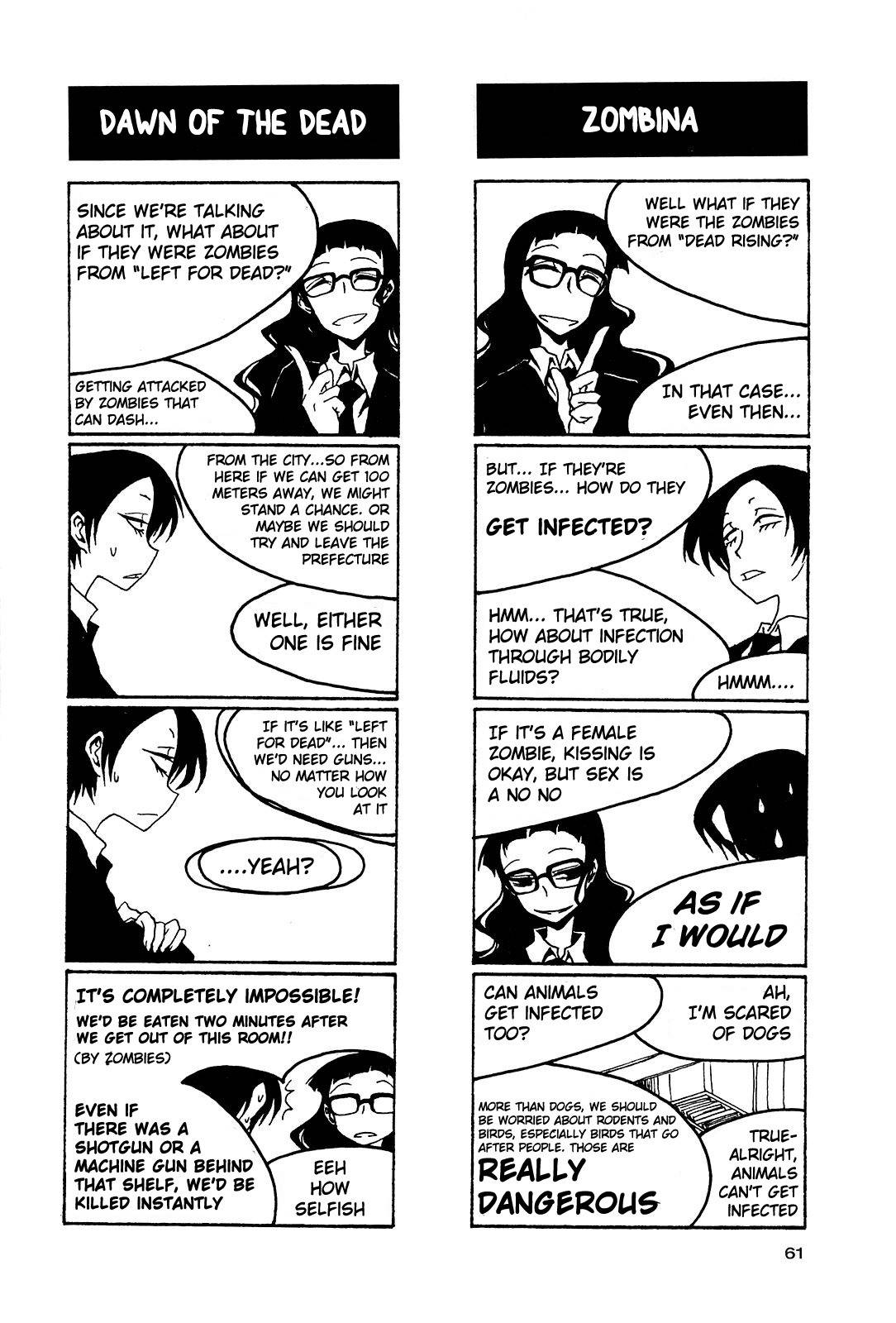 Houkago Play Chapter 38 page 3 - Chapter 38