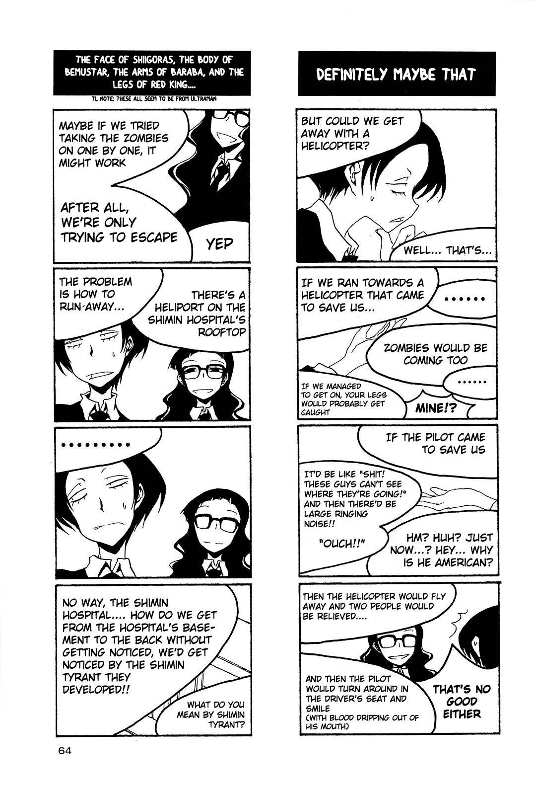 Houkago Play Chapter 38 page 6 - Chapter 38