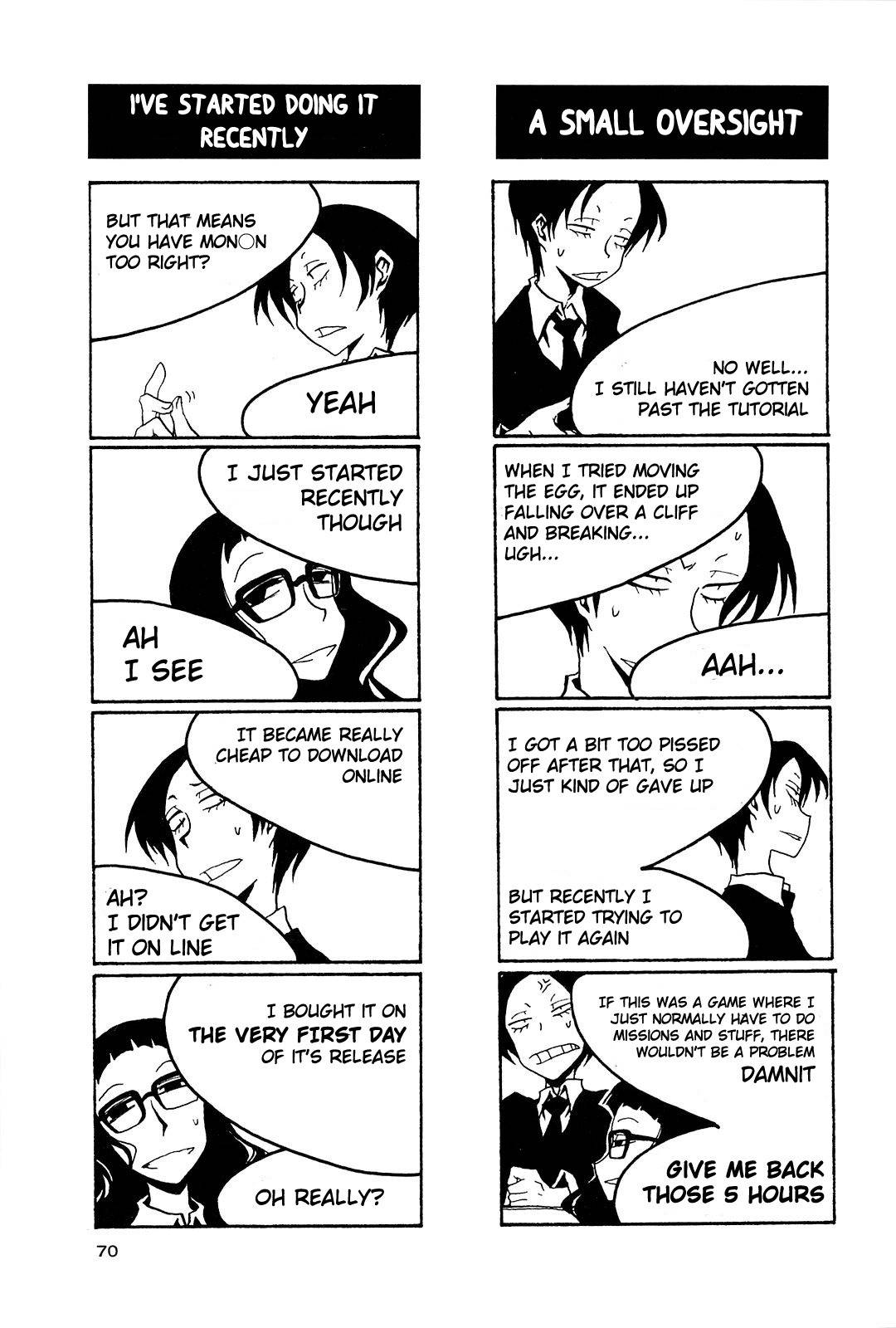 Houkago Play Chapter 39 page 4 - Chapter 39