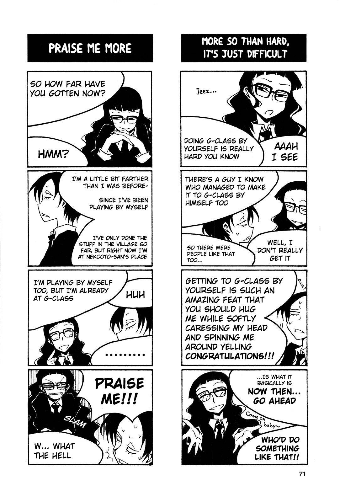 Houkago Play Chapter 39 page 5 - Chapter 39