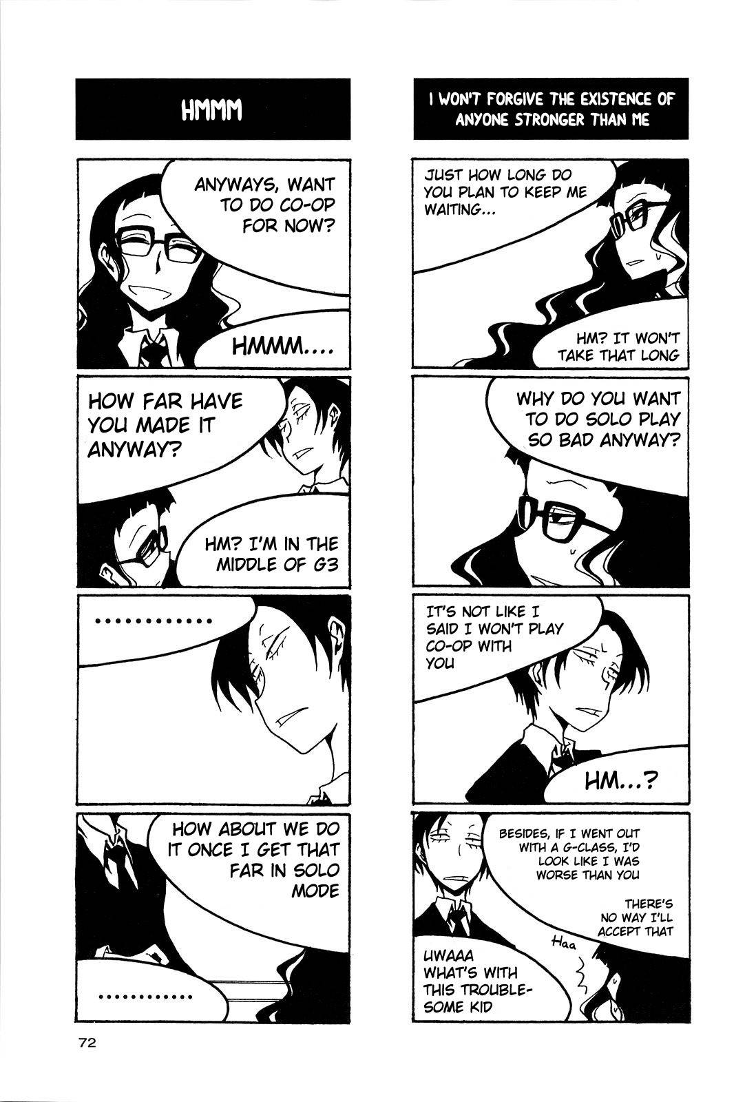 Houkago Play Chapter 39 page 6 - Chapter 39