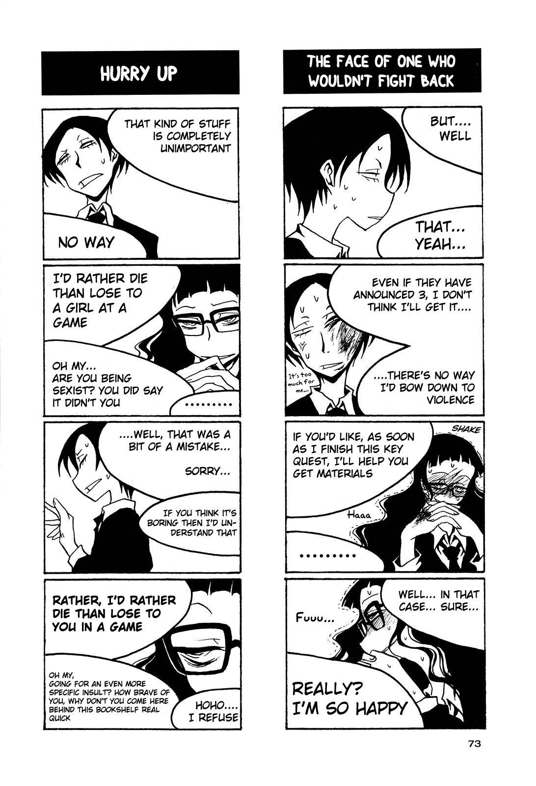 Houkago Play Chapter 39 page 7 - Chapter 39