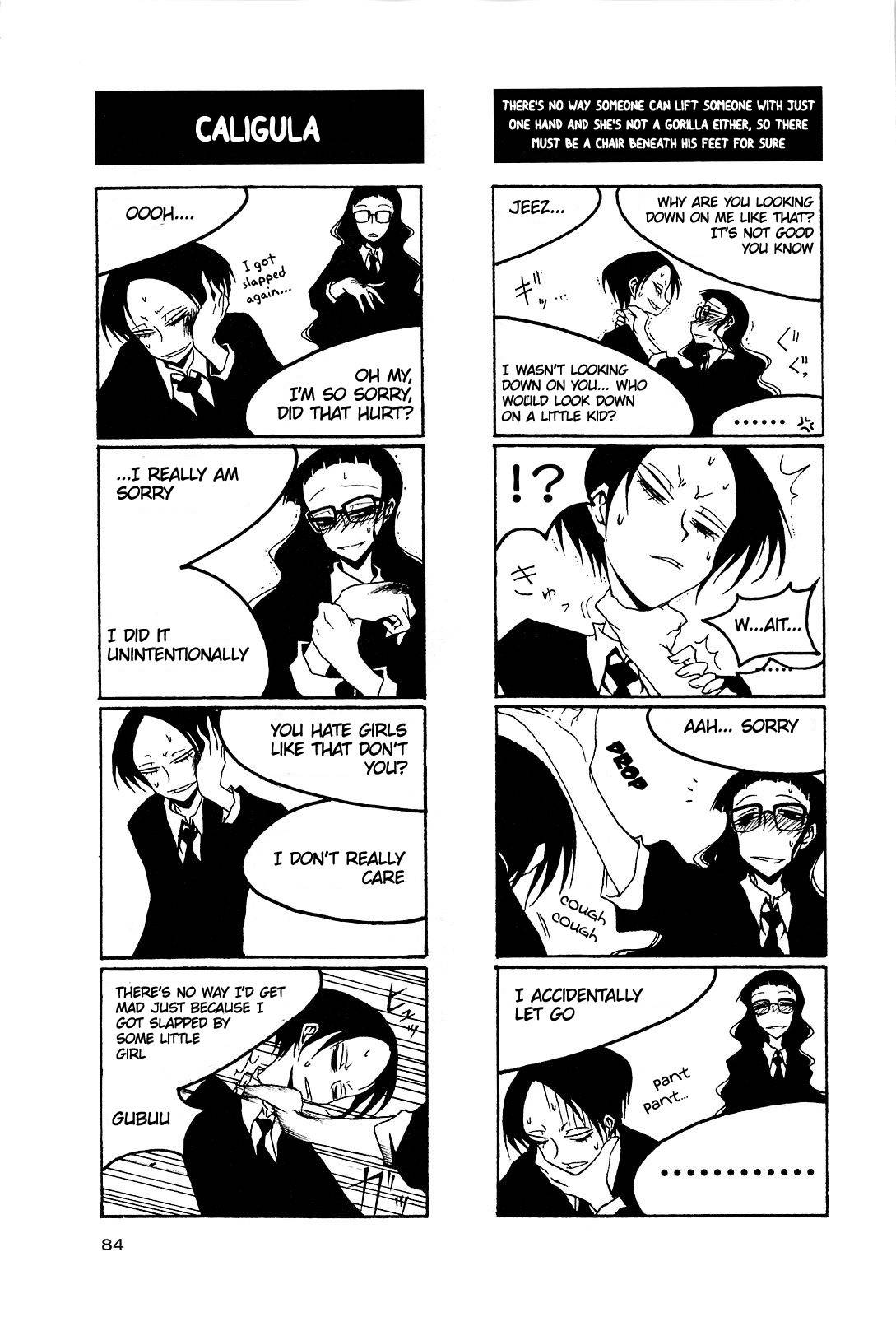 Houkago Play Chapter 41 page 2 - Chapter 41