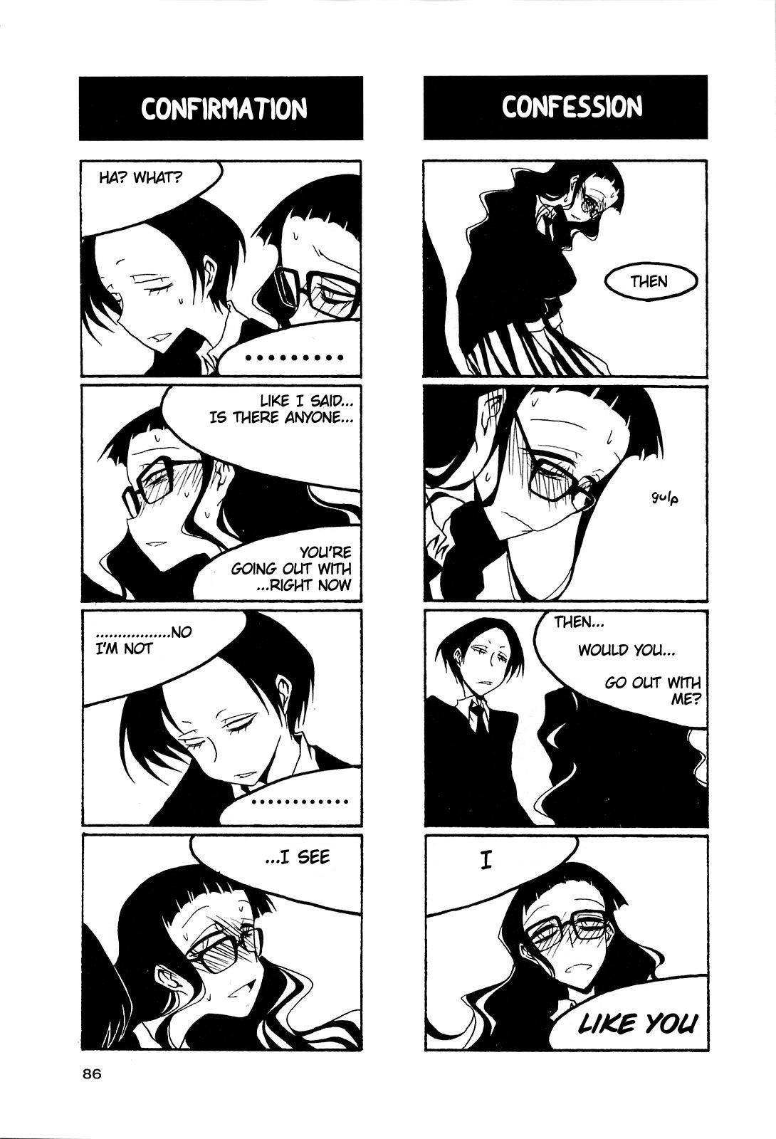 Houkago Play Chapter 41 page 4 - Chapter 41