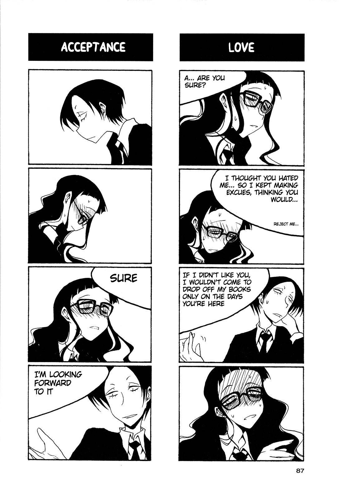 Houkago Play Chapter 41 page 5 - Chapter 41