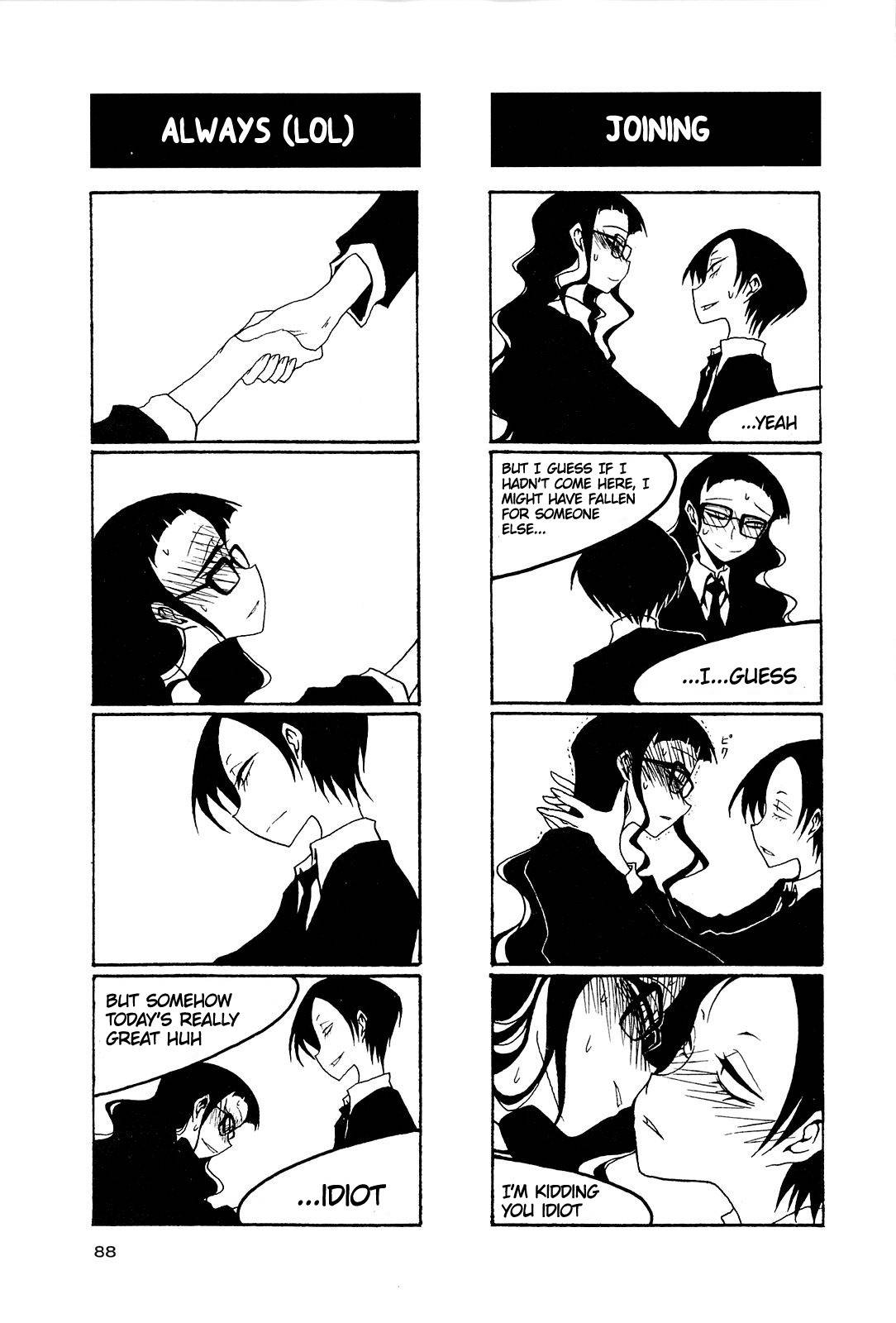 Houkago Play Chapter 41 page 6 - Chapter 41