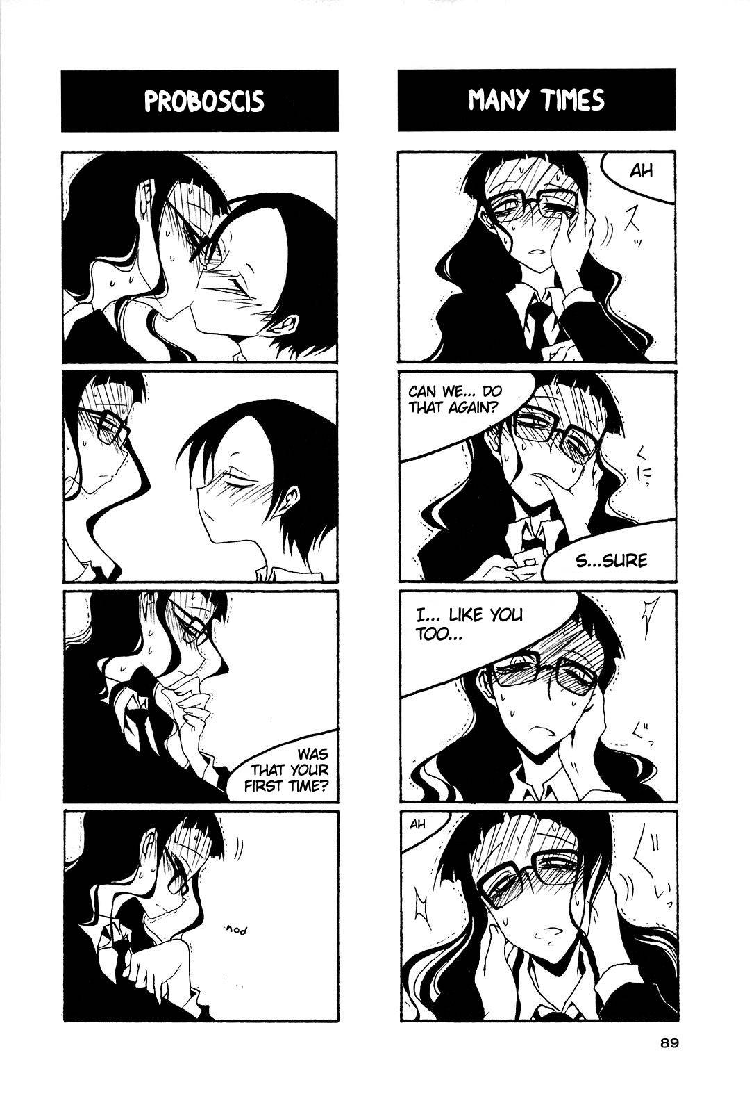 Houkago Play Chapter 41 page 7 - Chapter 41