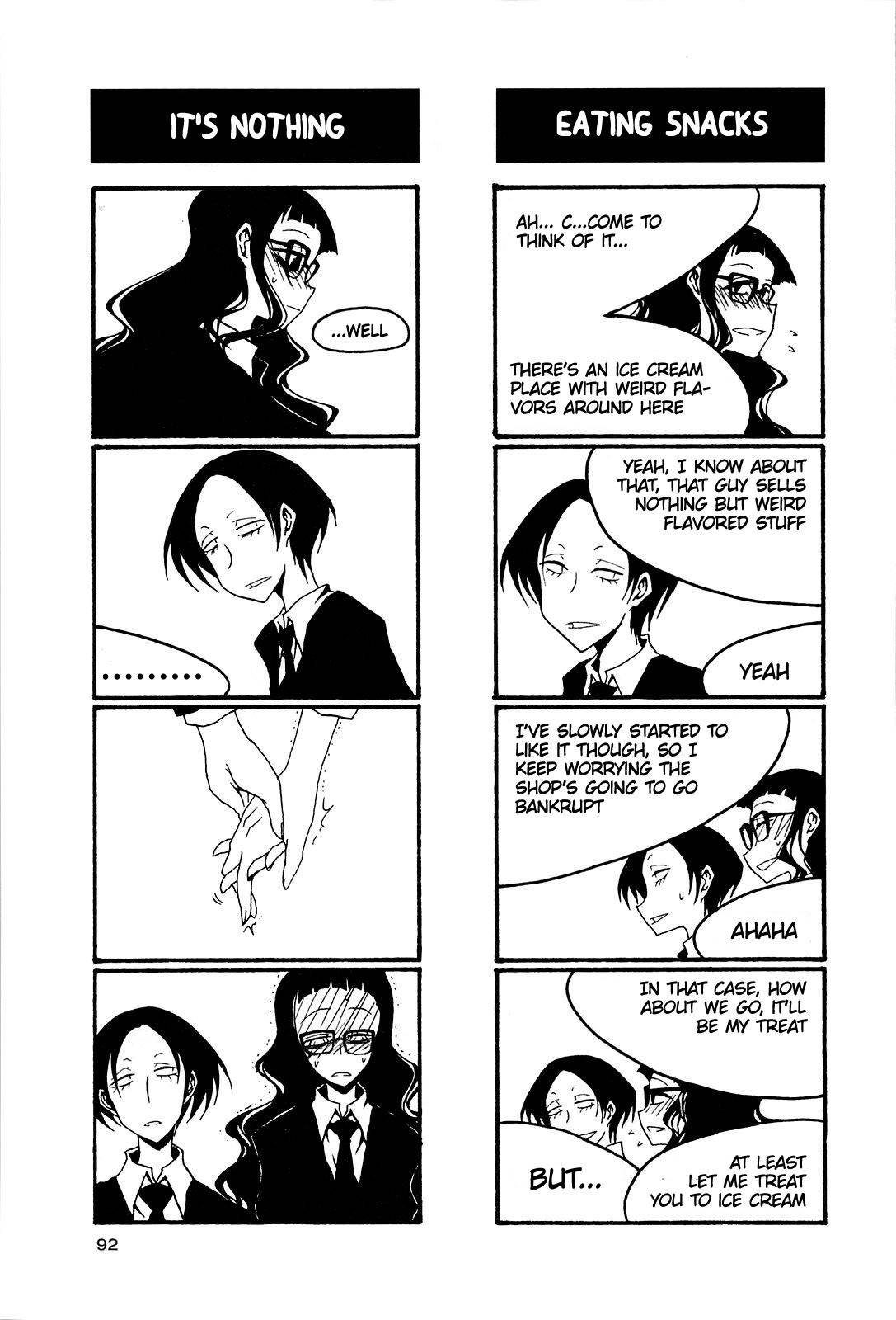 Houkago Play Chapter 42 page 2 - Chapter 42