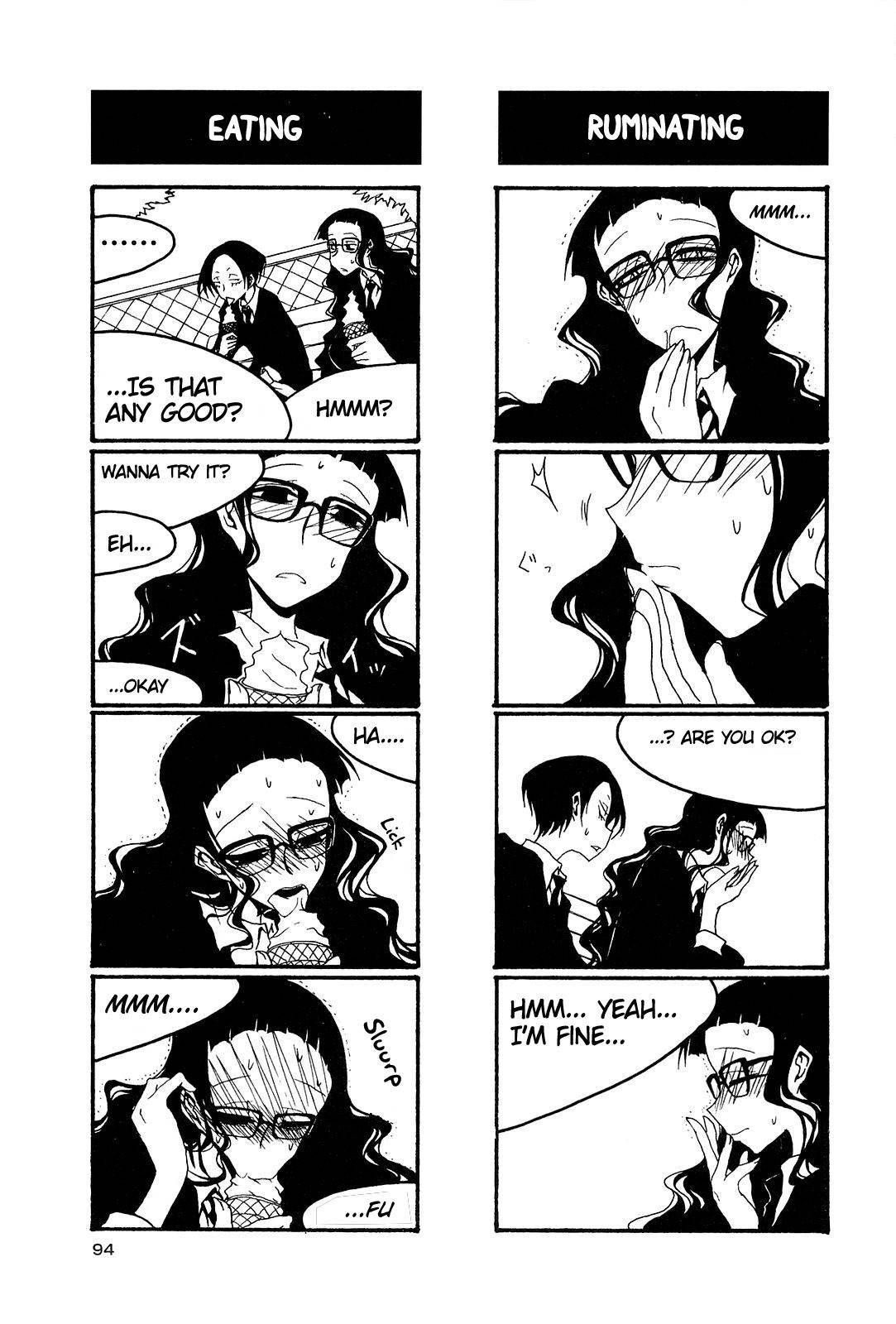 Houkago Play Chapter 42 page 4 - Chapter 42
