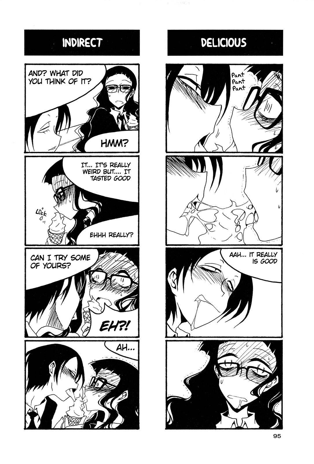 Houkago Play Chapter 42 page 5 - Chapter 42