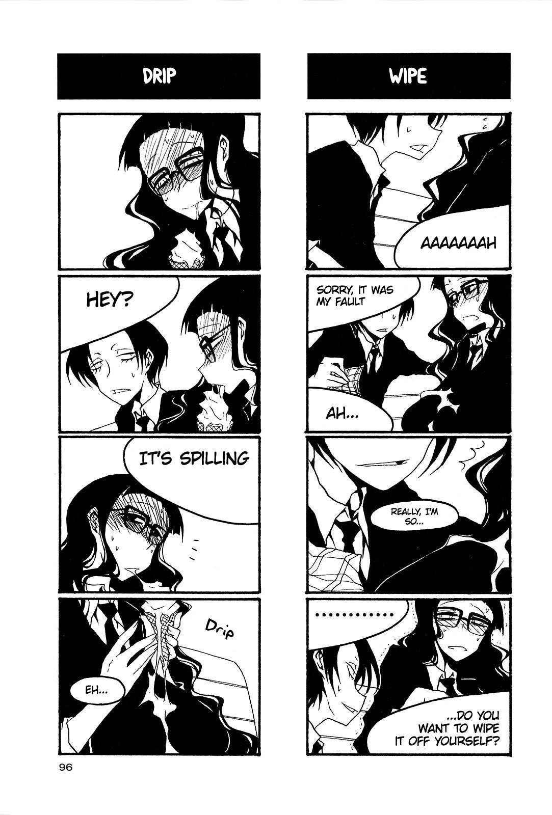 Houkago Play Chapter 42 page 6 - Chapter 42